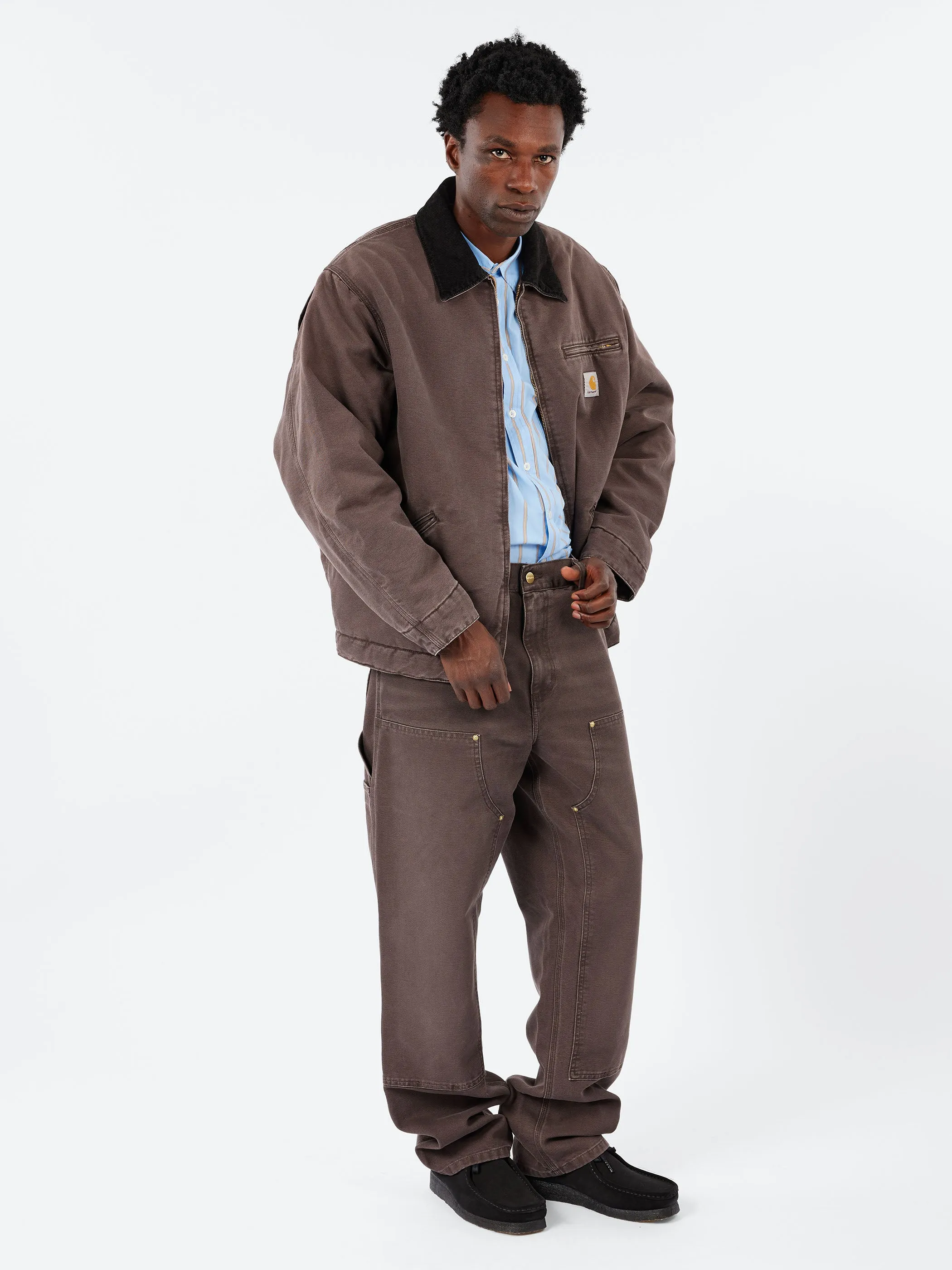 OG Detroit Jacket (Winter) sold by gravitypope product image thumbnail 2