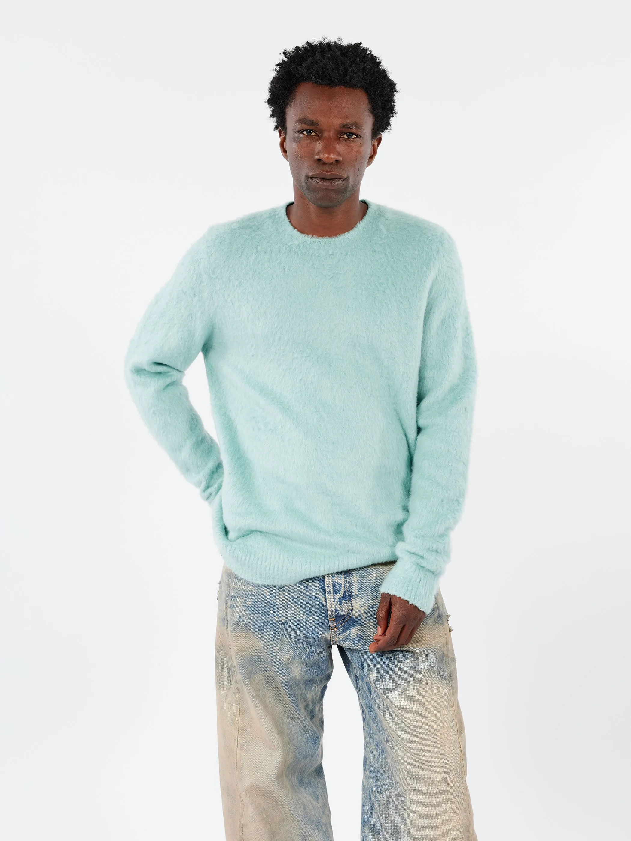 Brushed Sweater sold by gravitypope product image thumbnail 4