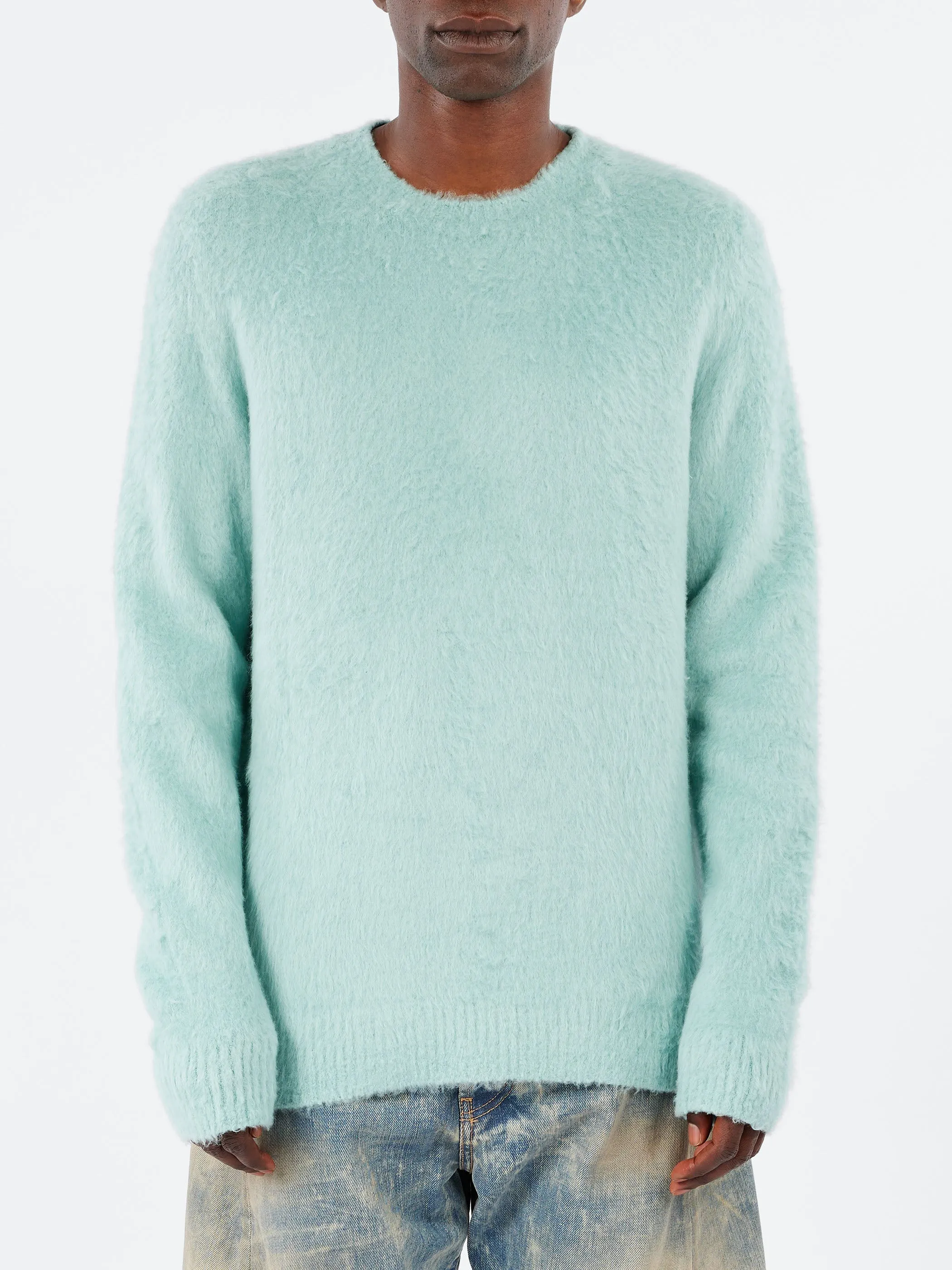 Brushed Sweater sold by gravitypope