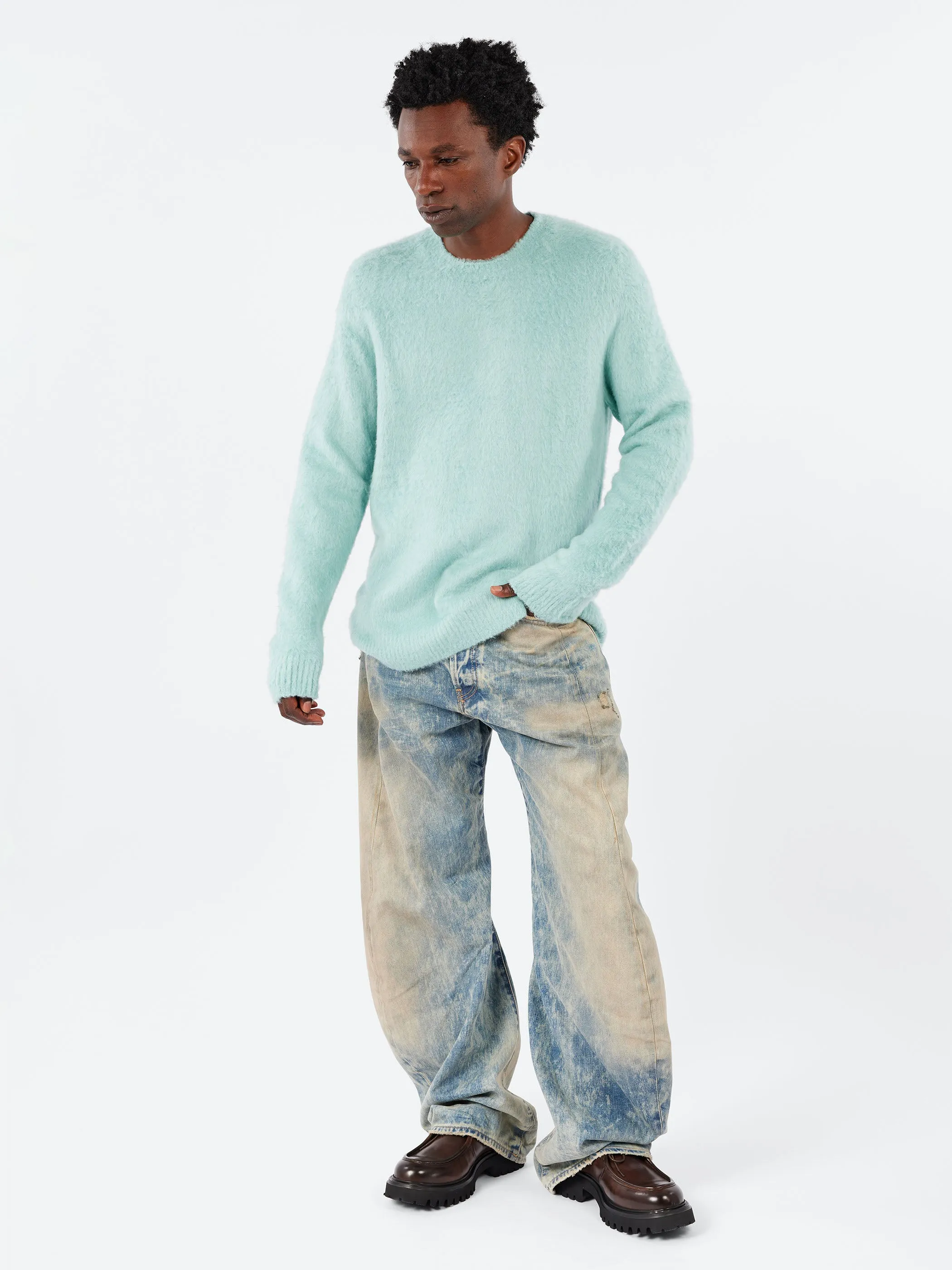Brushed Sweater sold by gravitypope product image thumbnail 2