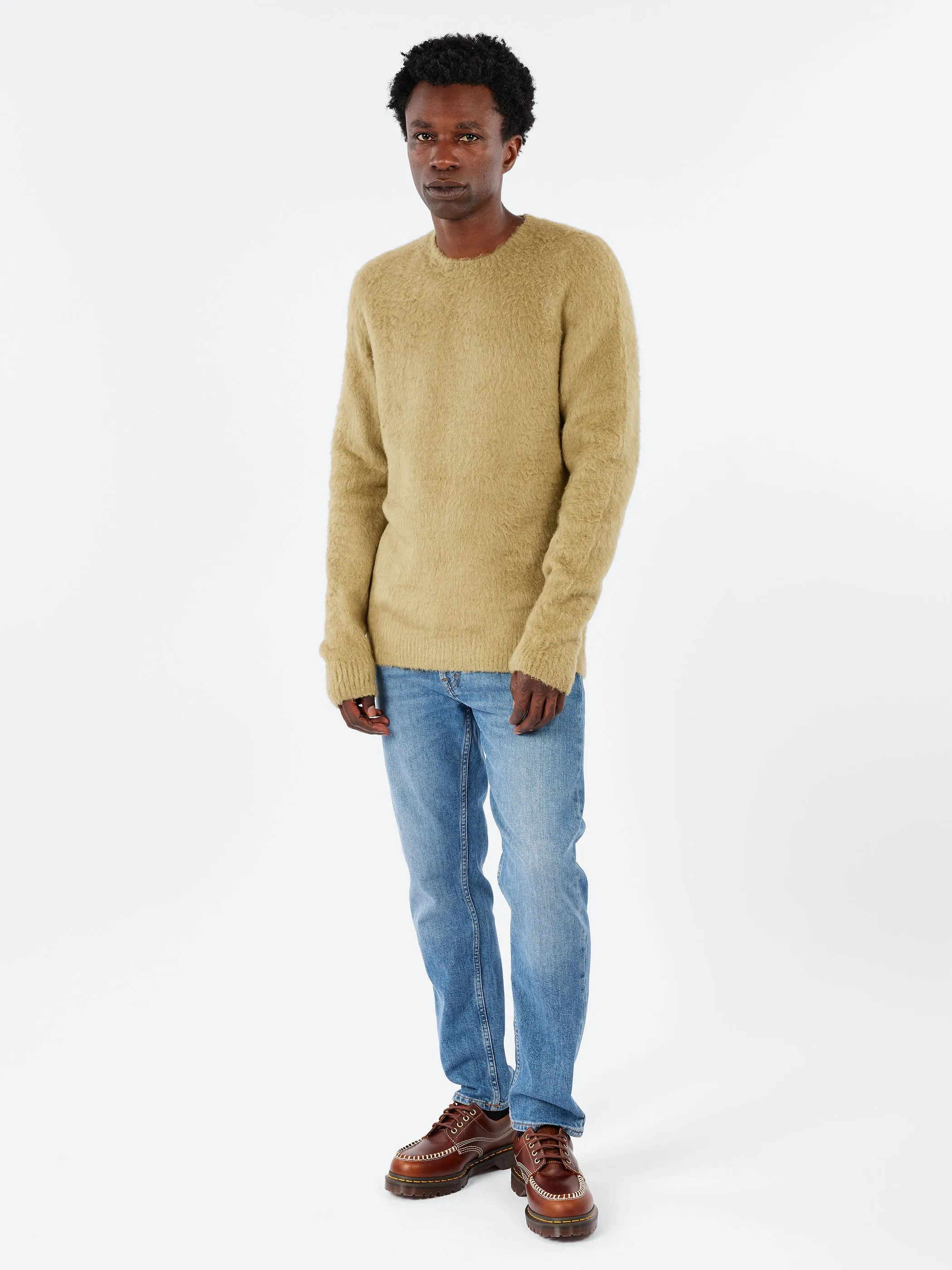 Brushed Sweater sold by gravitypope product image thumbnail 2