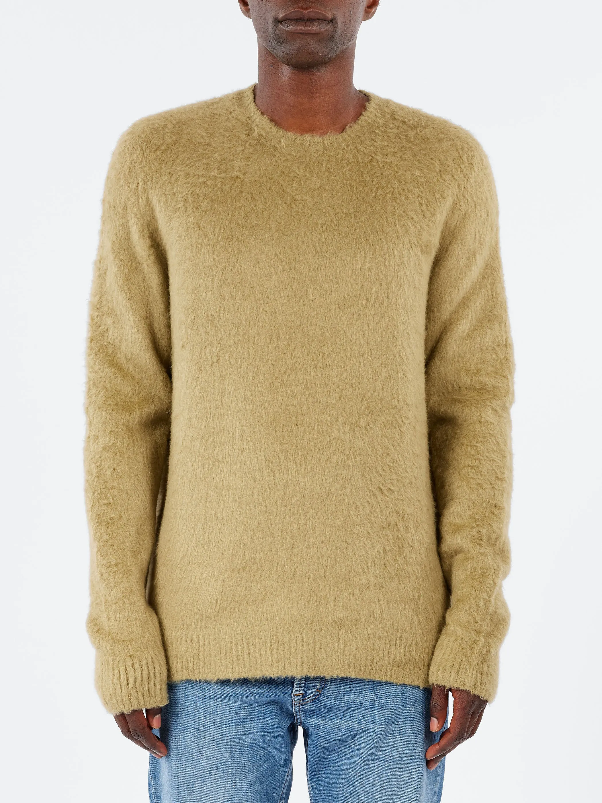 Brushed Sweater sold by gravitypope