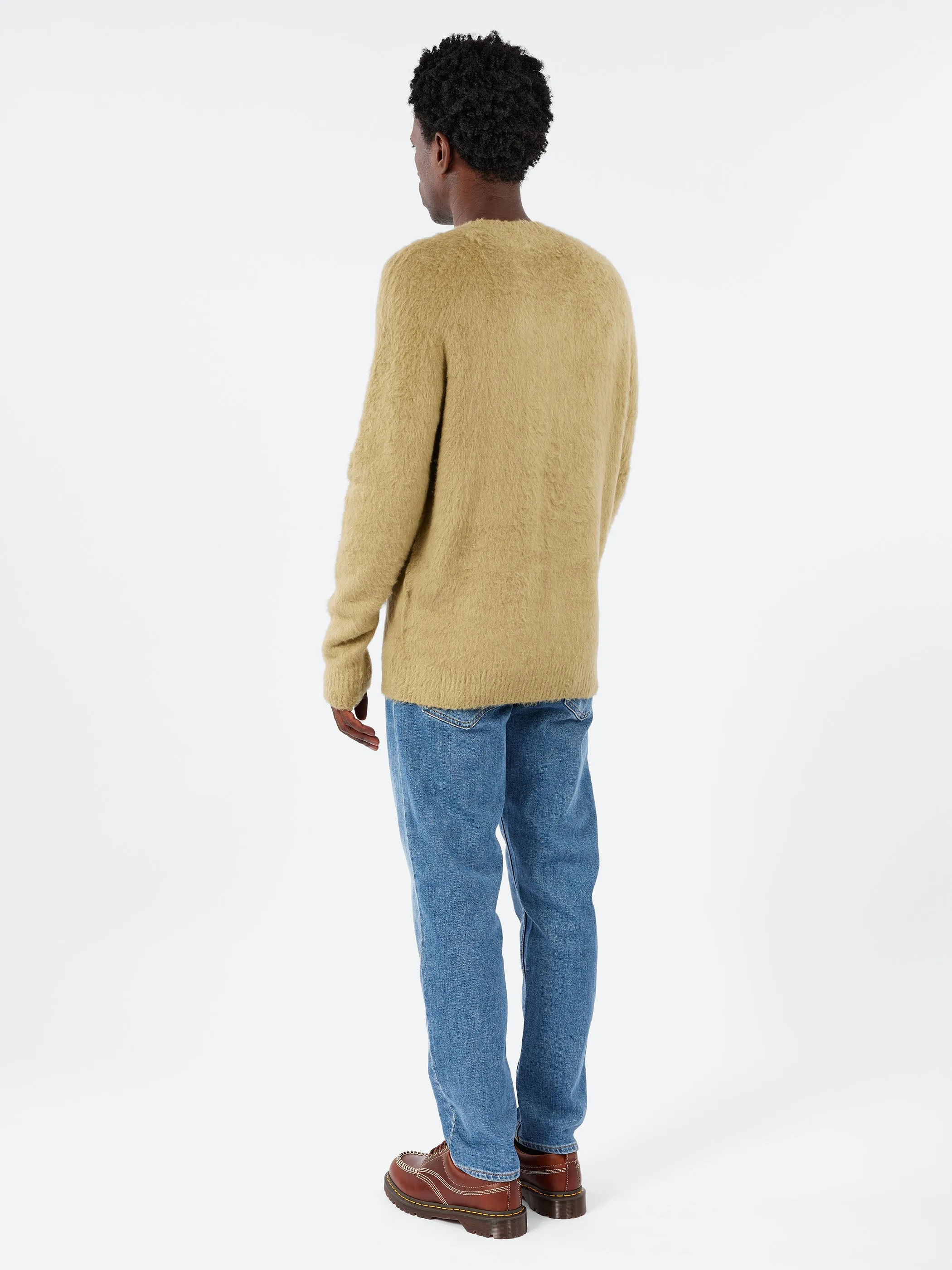 Brushed Sweater sold by gravitypope product image thumbnail 3