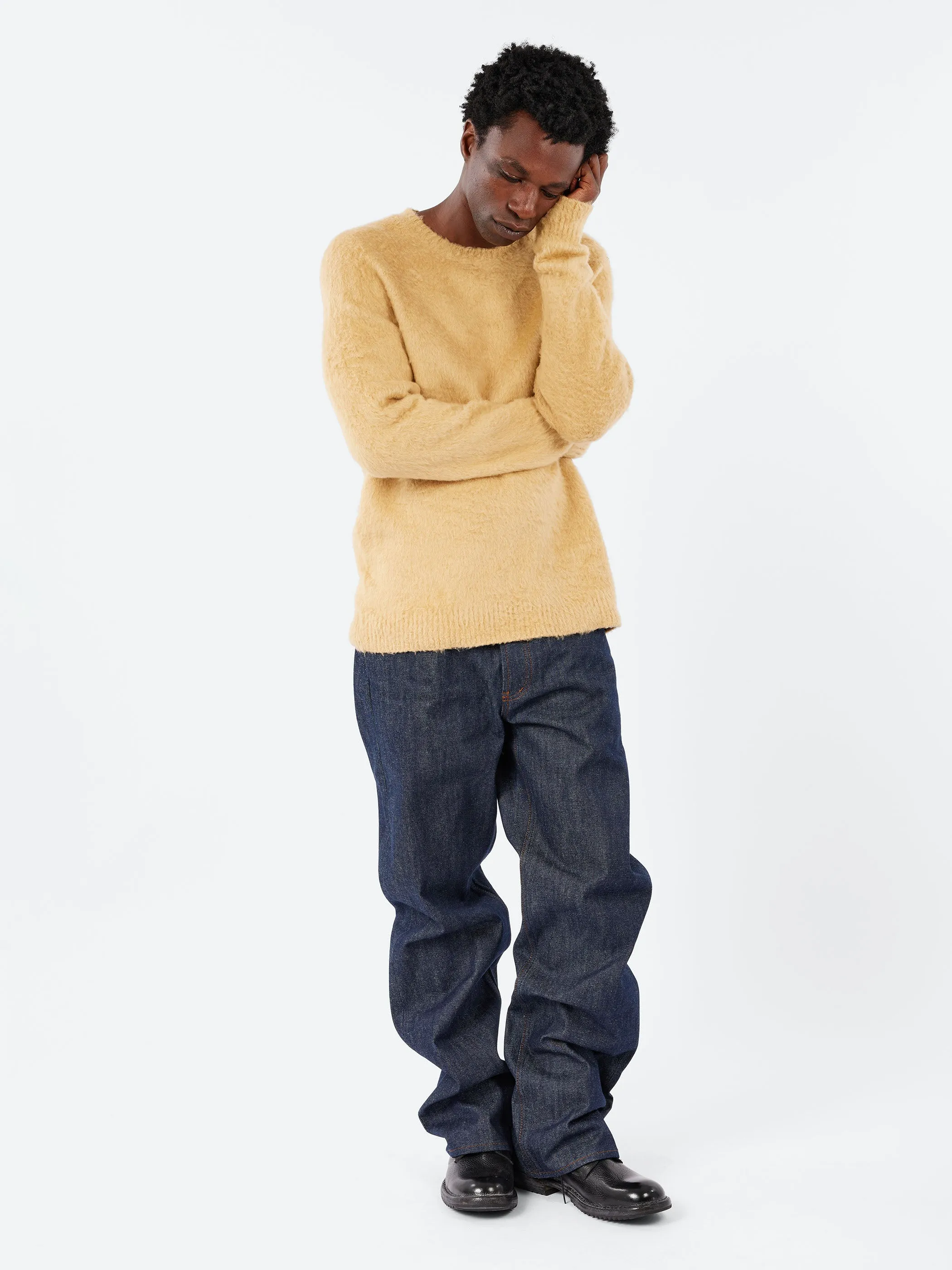 Brushed Sweater sold by gravitypope product image thumbnail 2