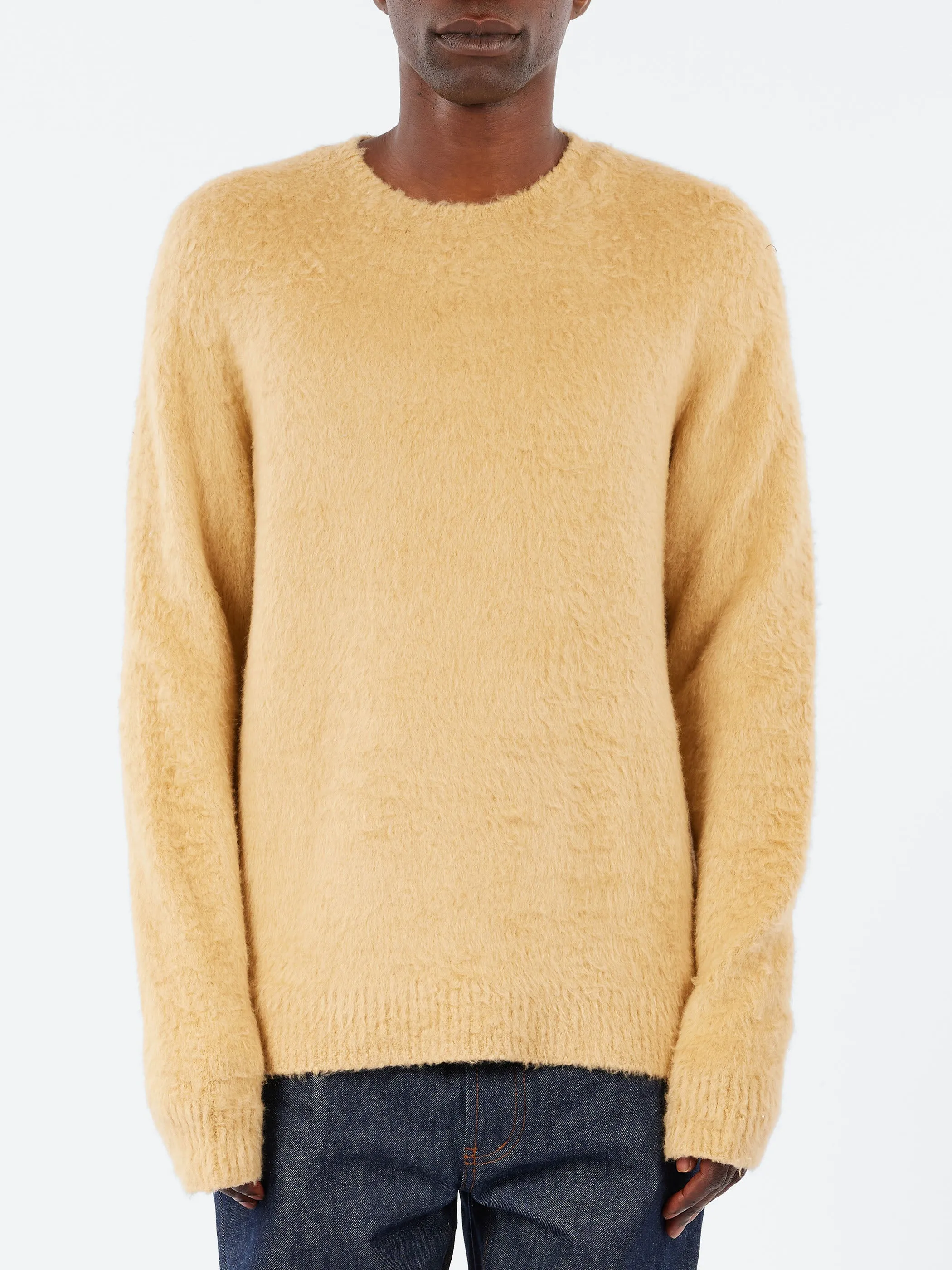 Brushed Sweater sold by gravitypope