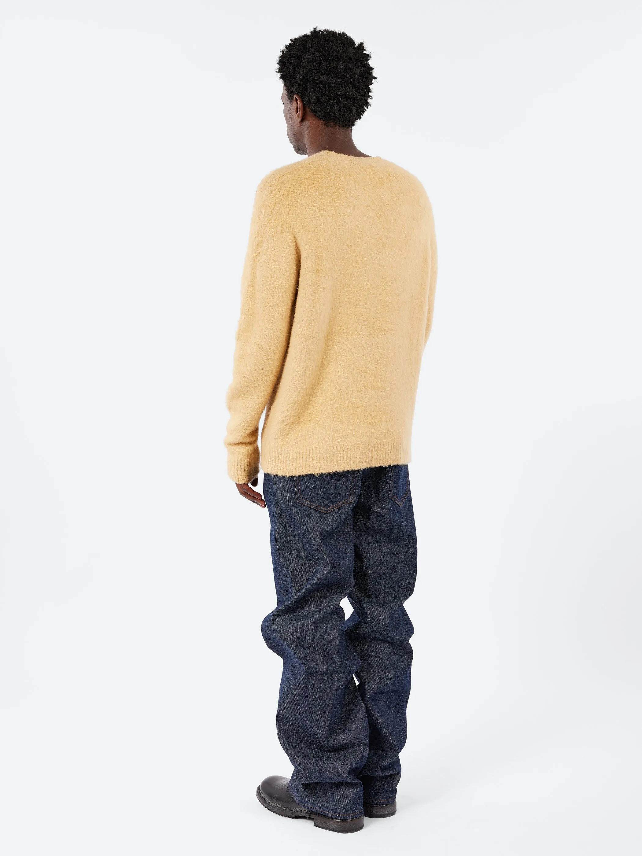 Brushed Sweater sold by gravitypope product image thumbnail 3