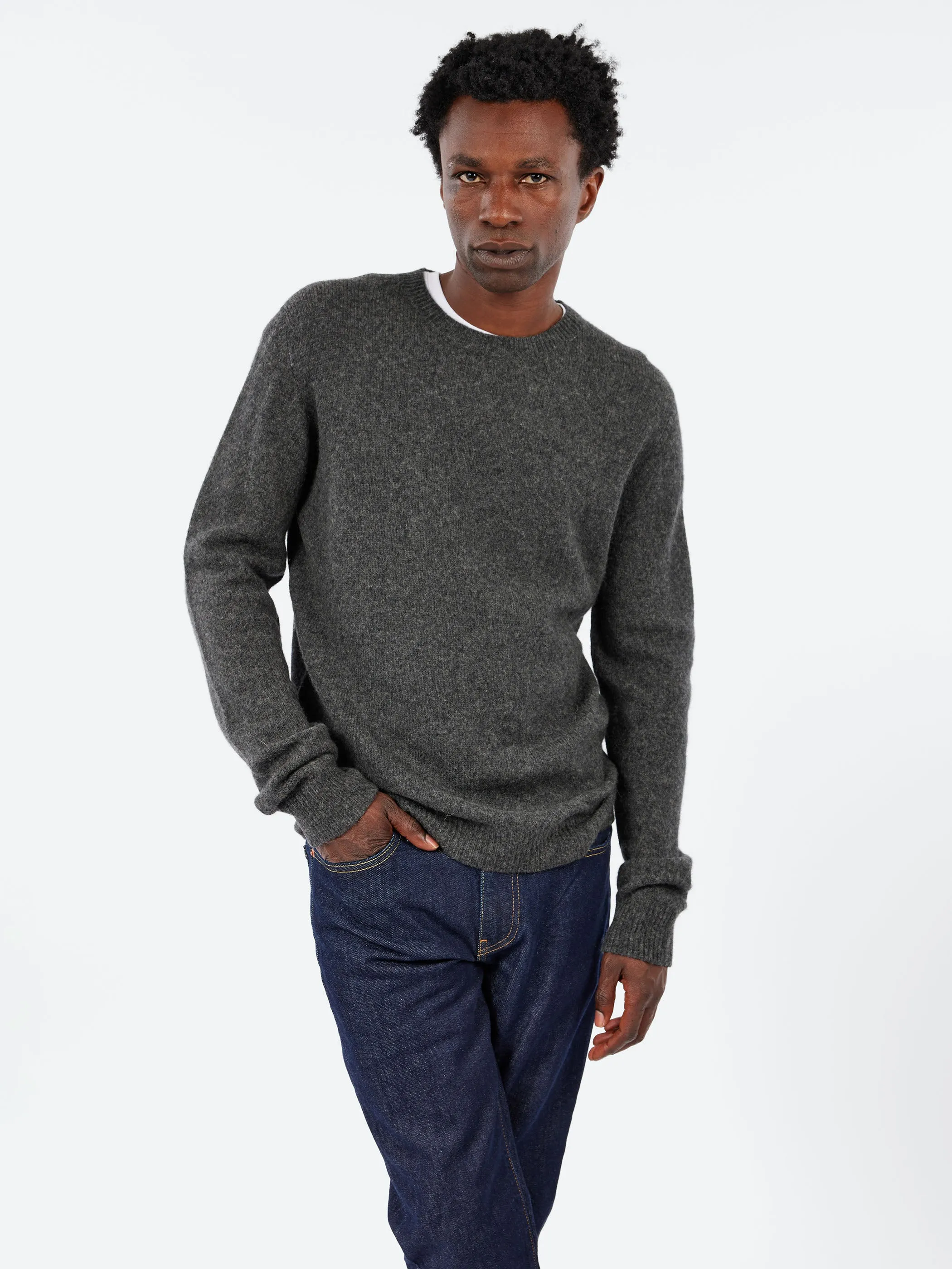 Camel Wool Sweater sold by gravitypope product image thumbnail 2