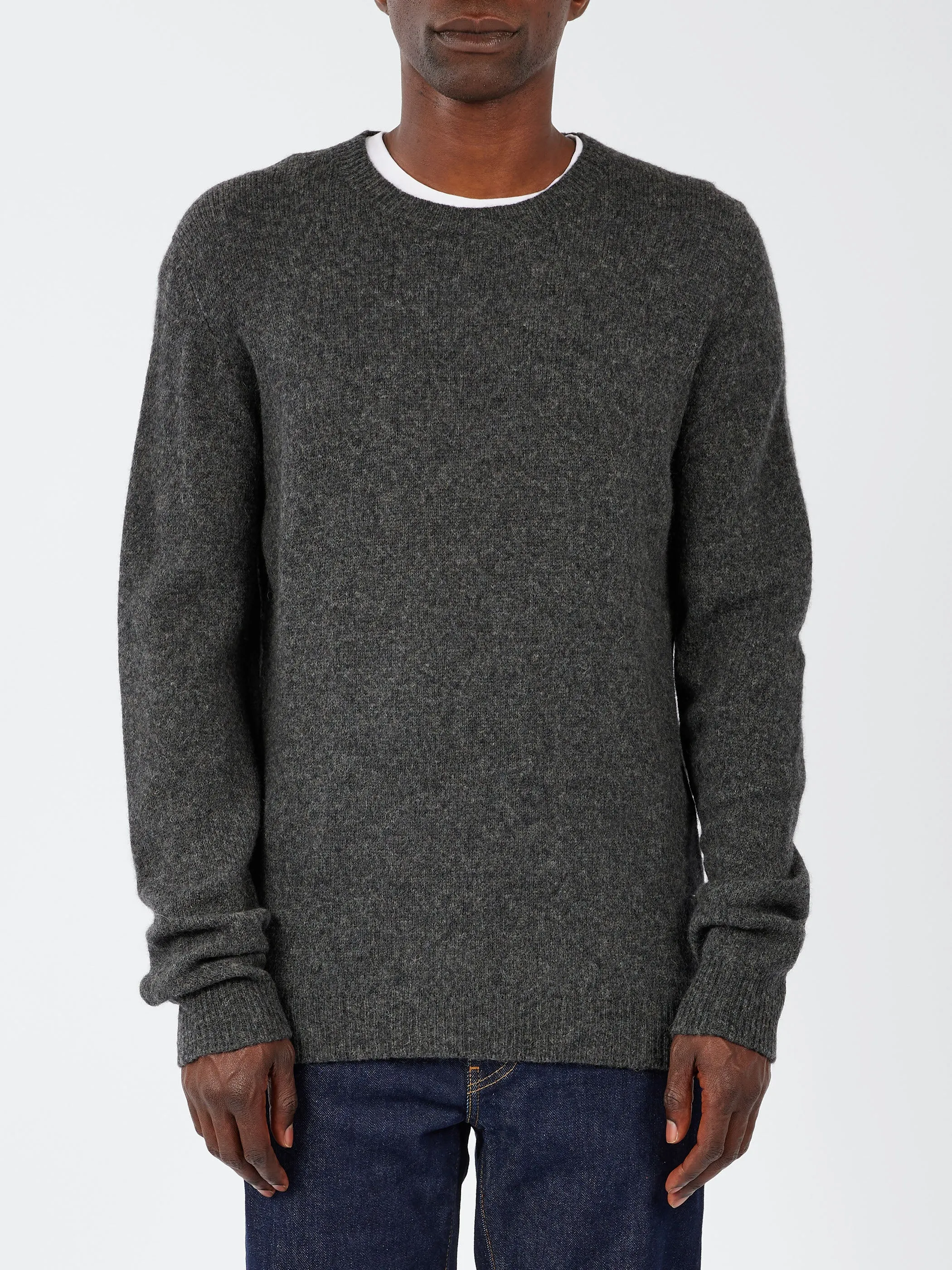 Camel Wool Sweater sold by gravitypope