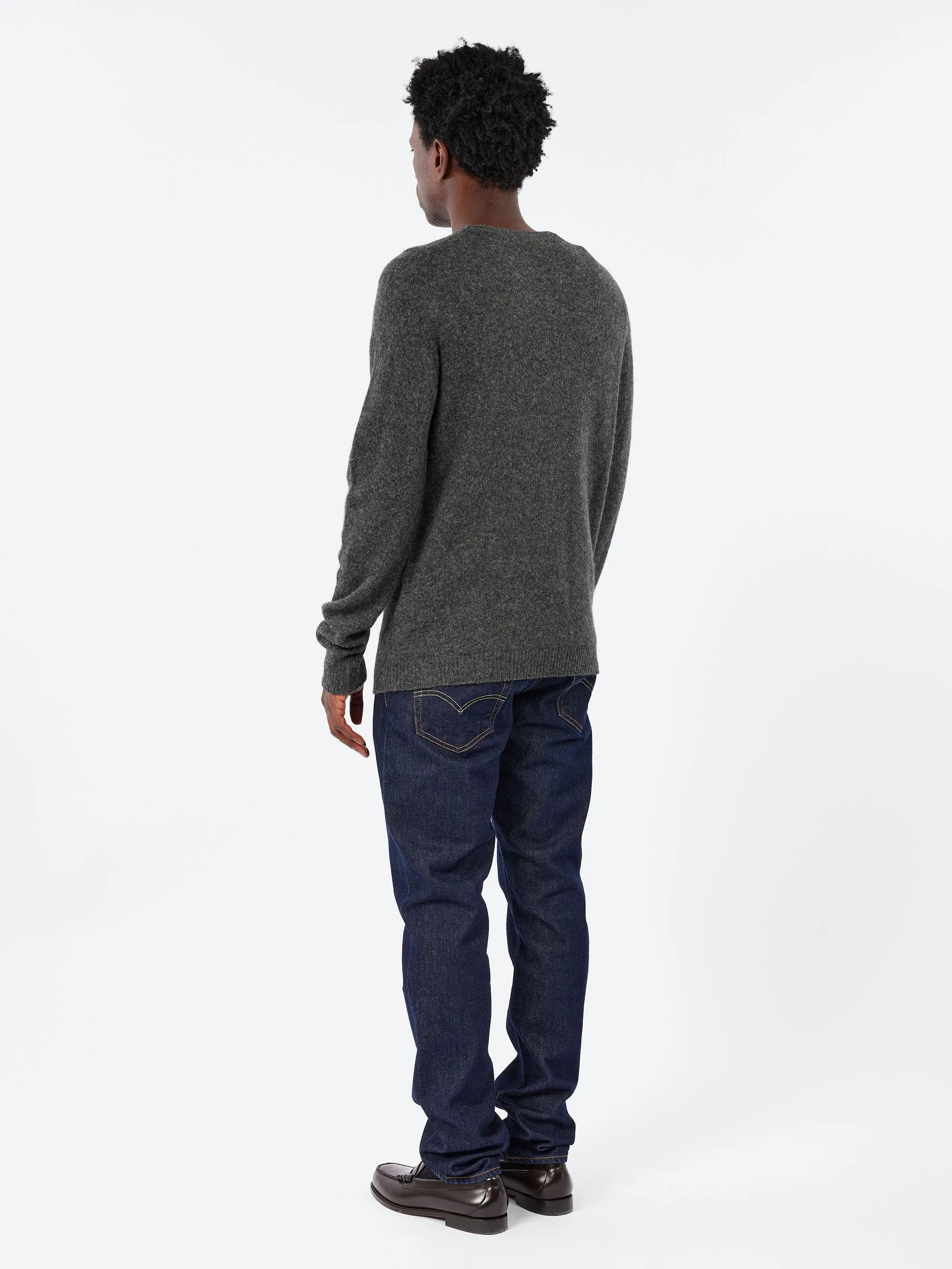 Camel Wool Sweater sold by gravitypope product image thumbnail 3