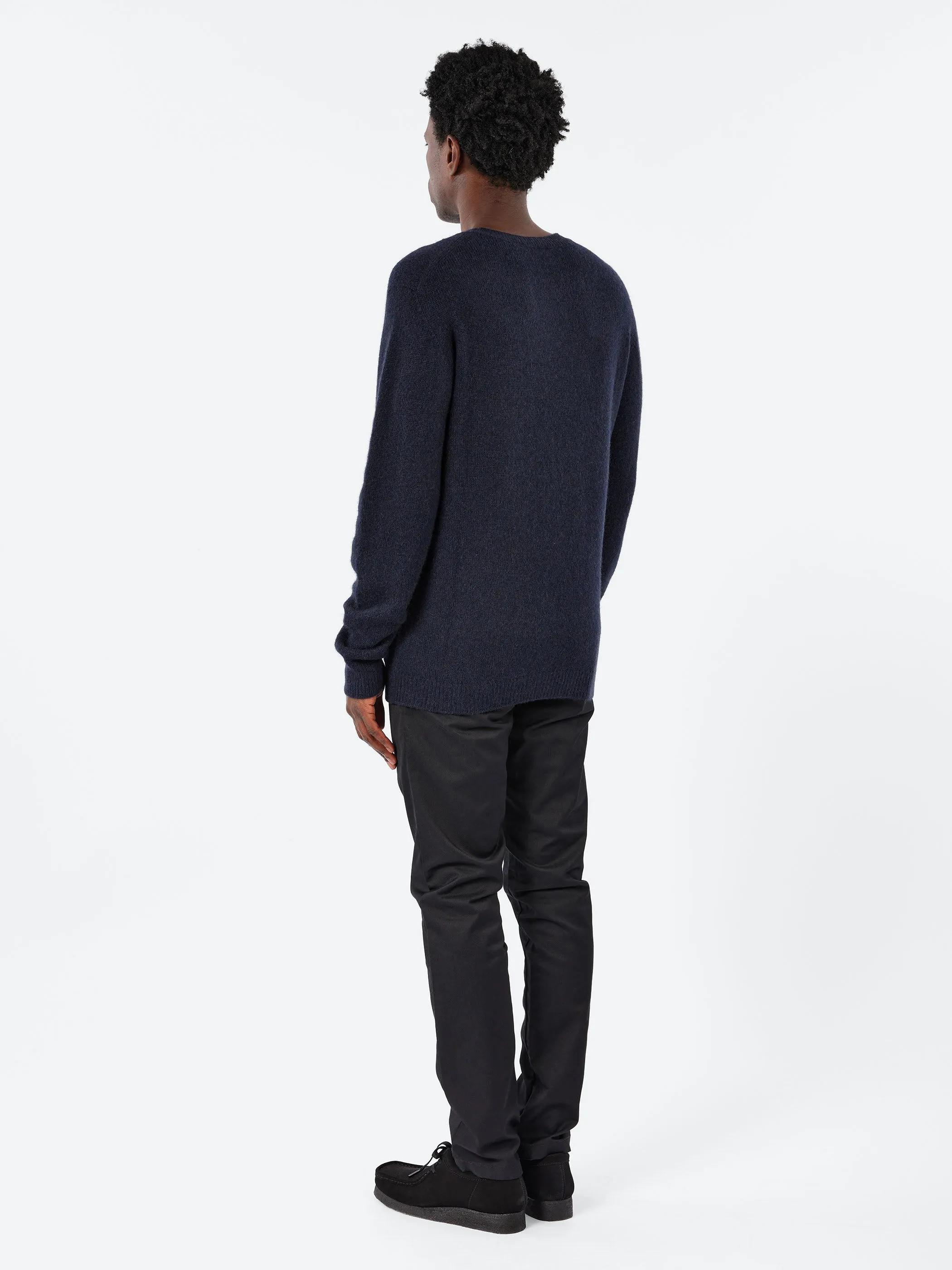 Camel Wool Sweater sold by gravitypope product image thumbnail 3