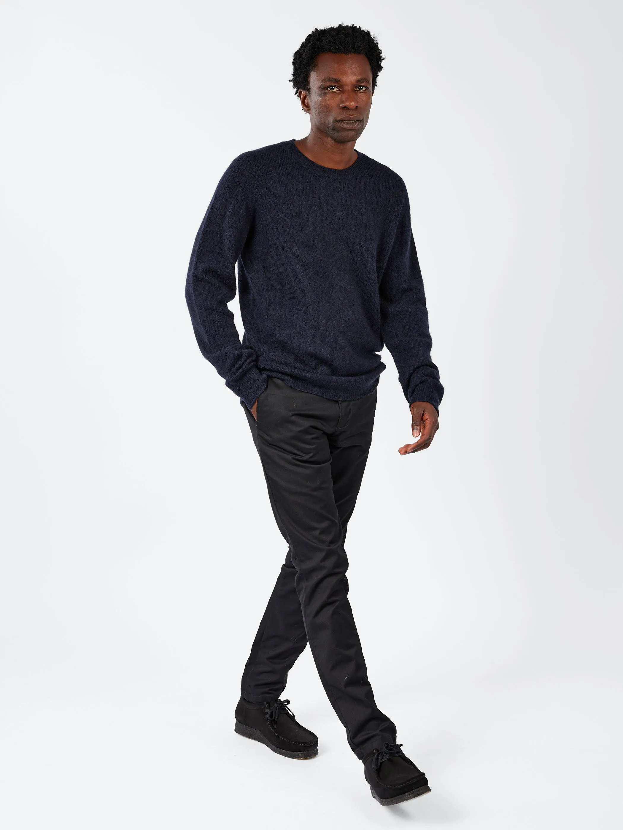 Camel Wool Sweater sold by gravitypope product image thumbnail 2