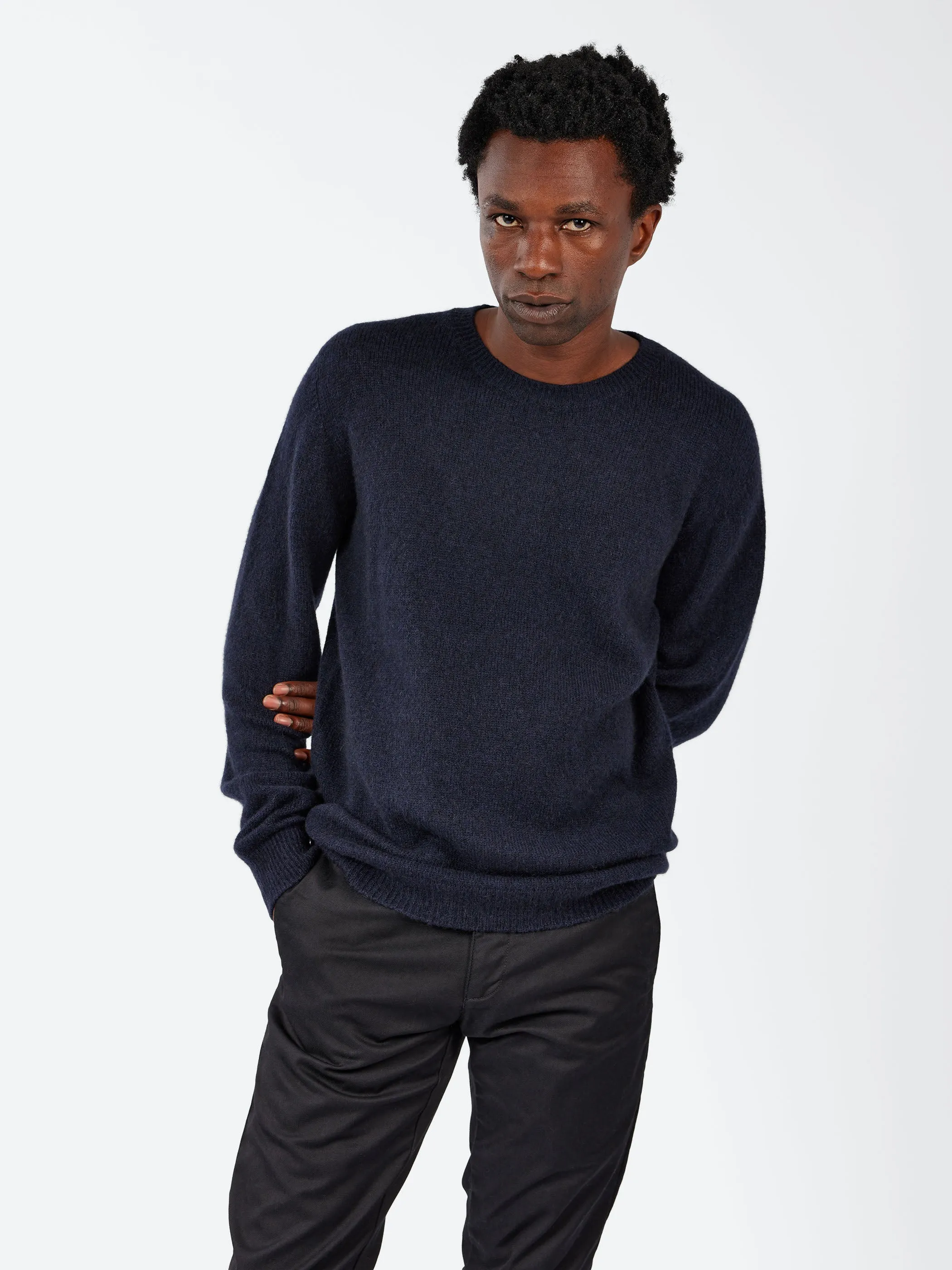 Camel Wool Sweater sold by gravitypope product image thumbnail 4