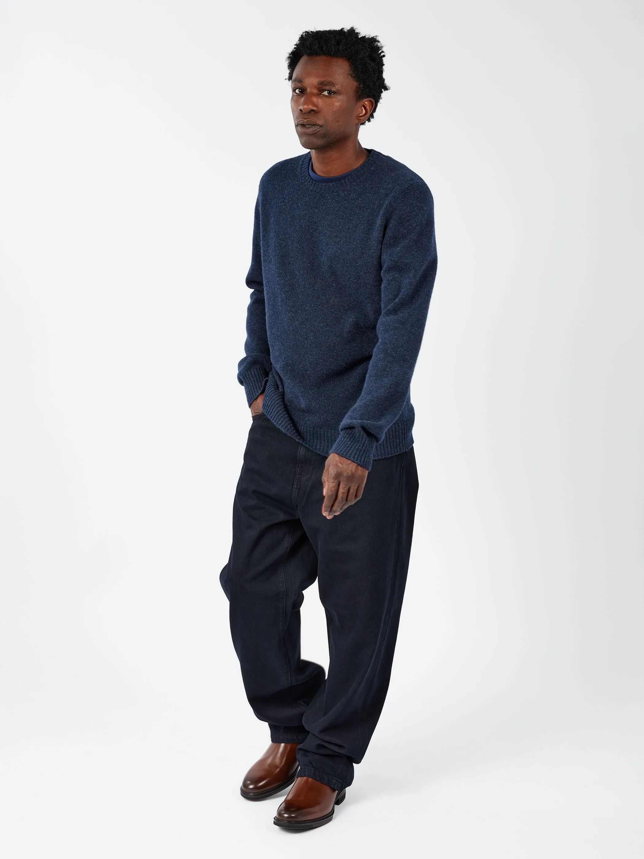 Wool and Cashmere Sweater sold by gravitypope product image thumbnail 4