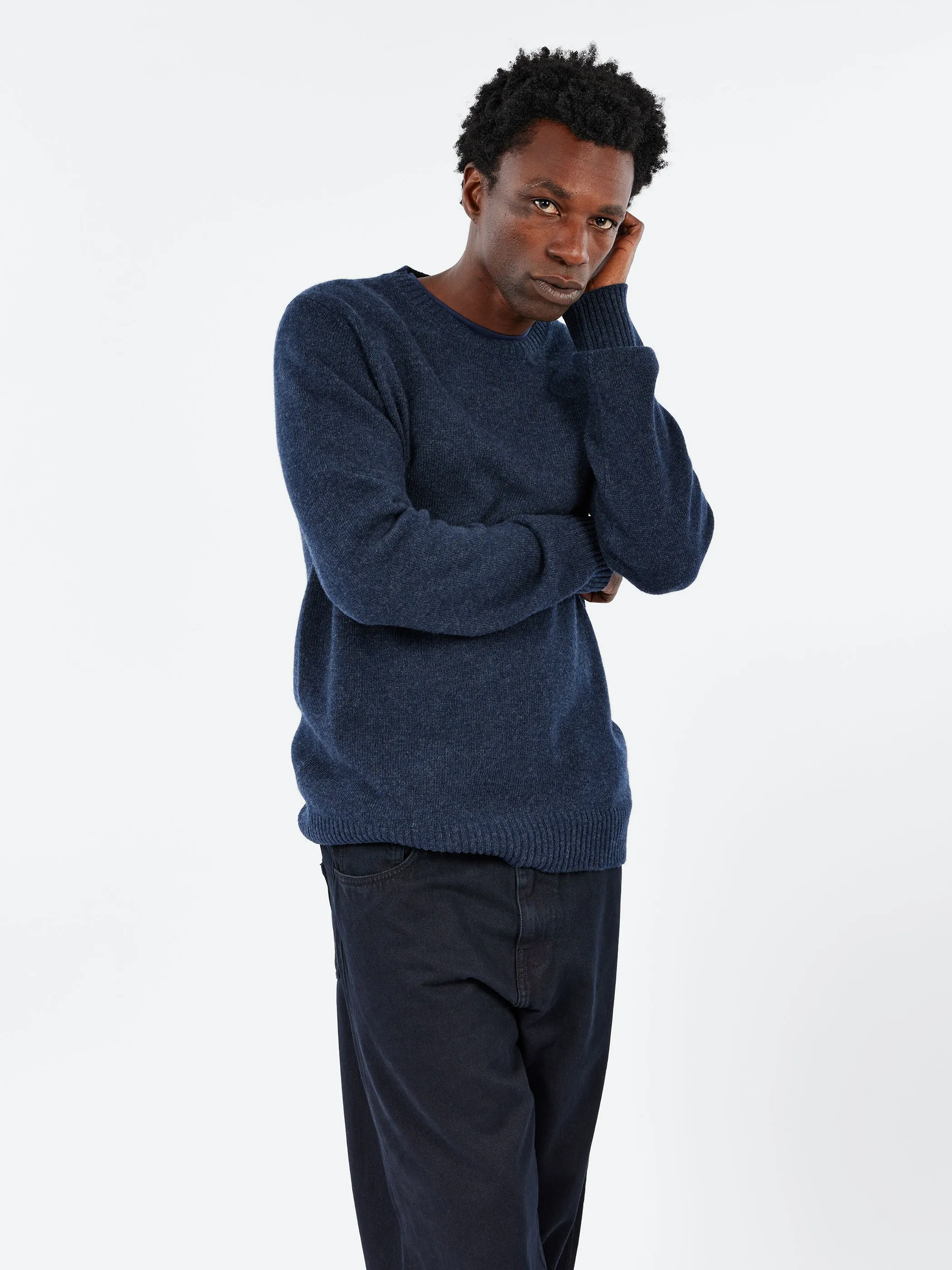 Wool and Cashmere Sweater sold by gravitypope product image thumbnail 2
