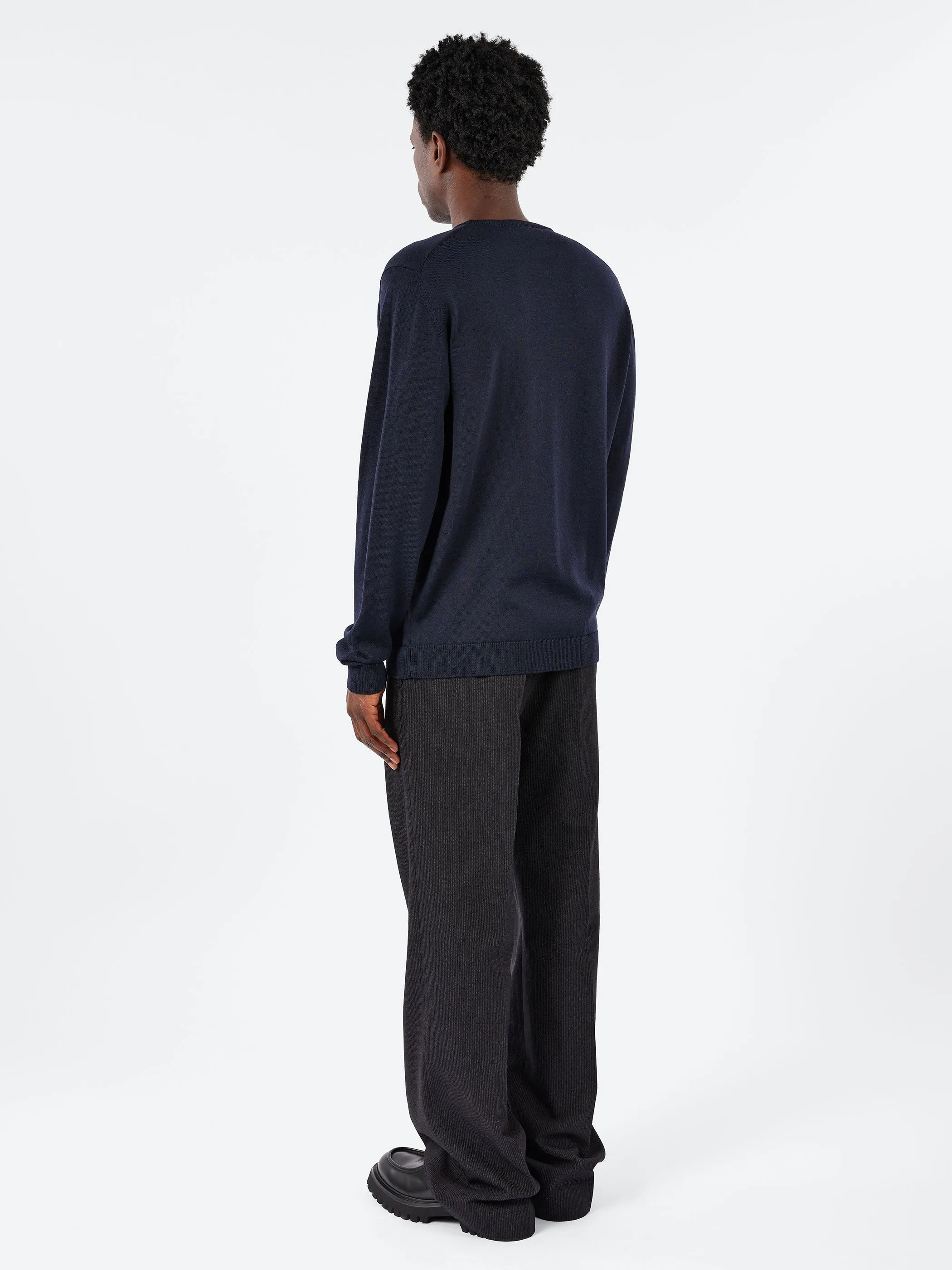 Merino Wool Sweater sold by gravitypope product image thumbnail 3
