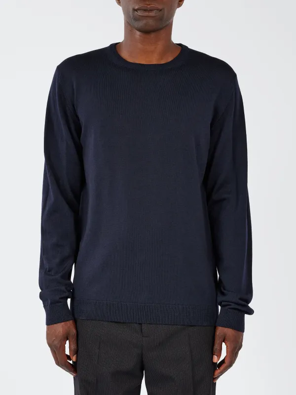 Merino Wool Sweater made by Roberto Collina