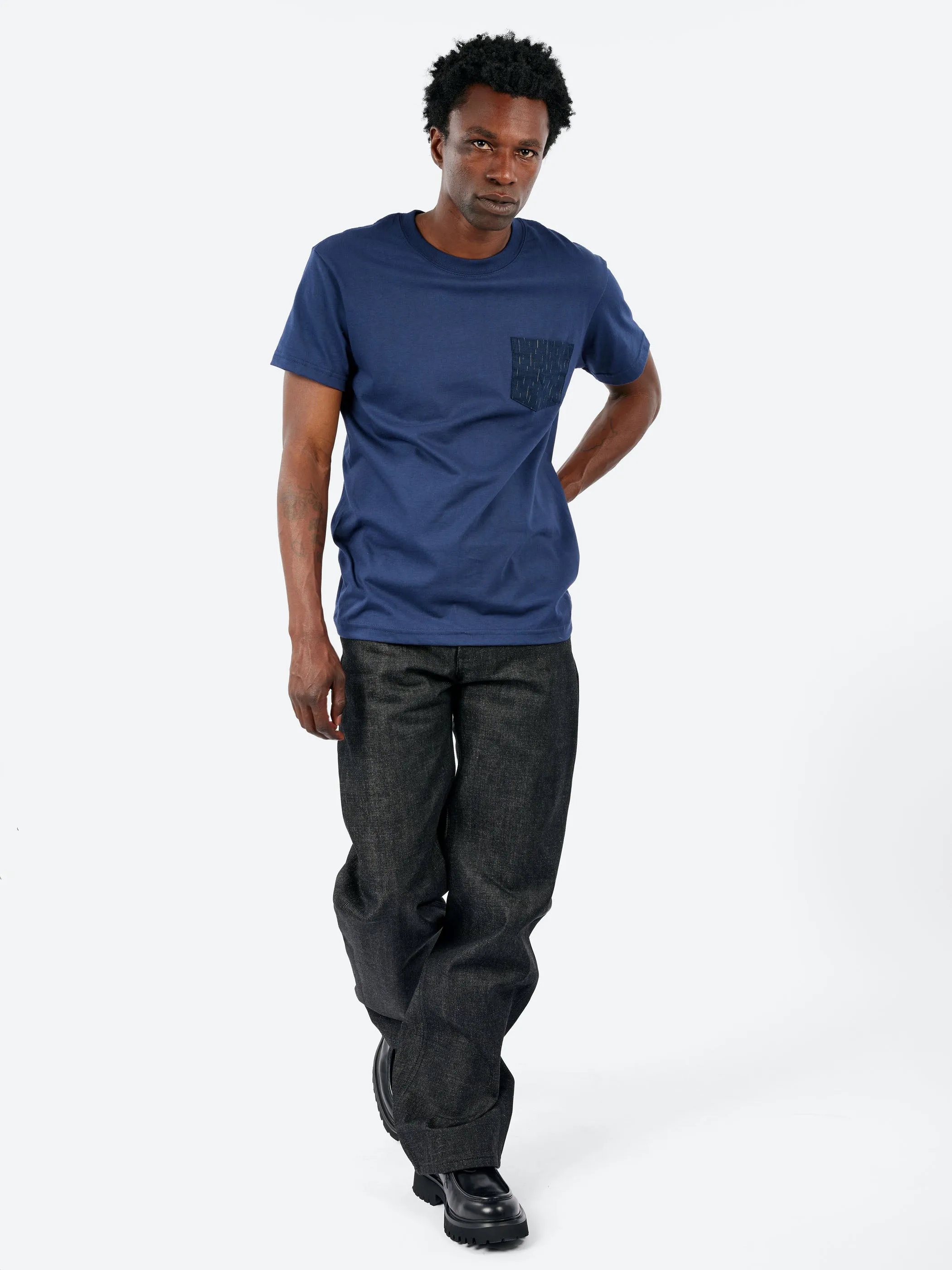 Pocket Tee sold by gravitypope product image thumbnail 2