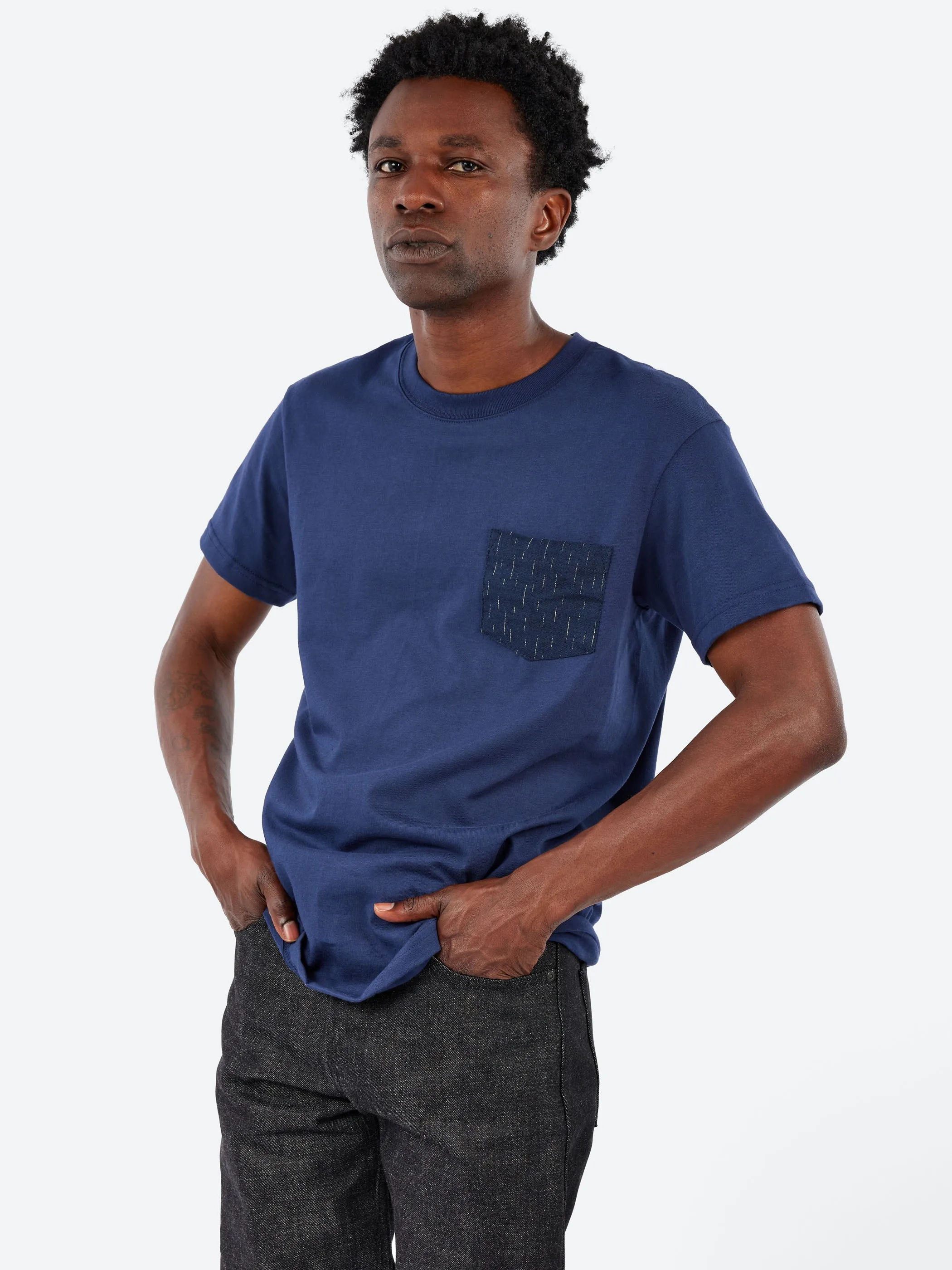 Pocket Tee sold by gravitypope product image thumbnail 4