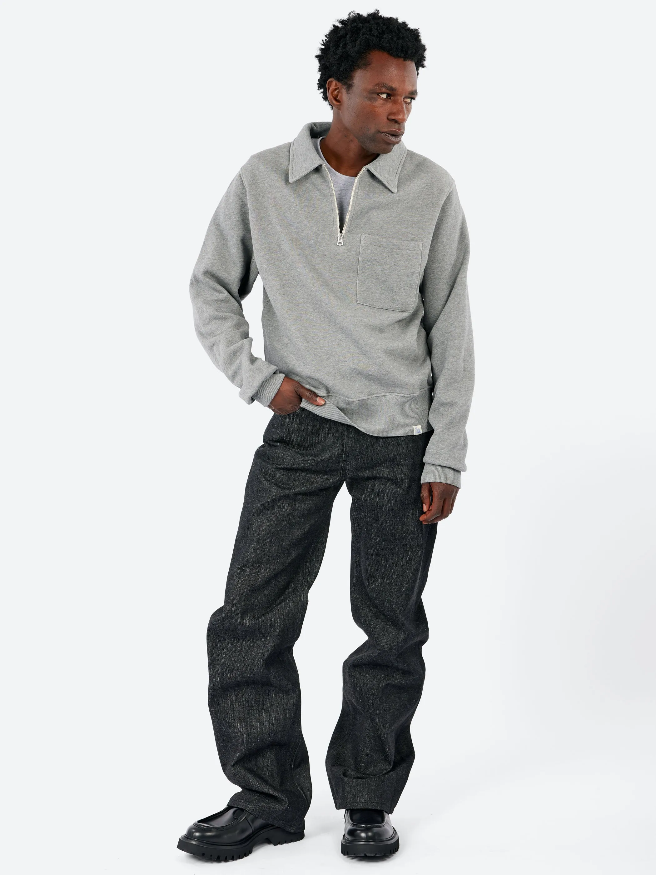 Strong Guy Yatagarasu Selvedge sold by gravitypope product image thumbnail 2