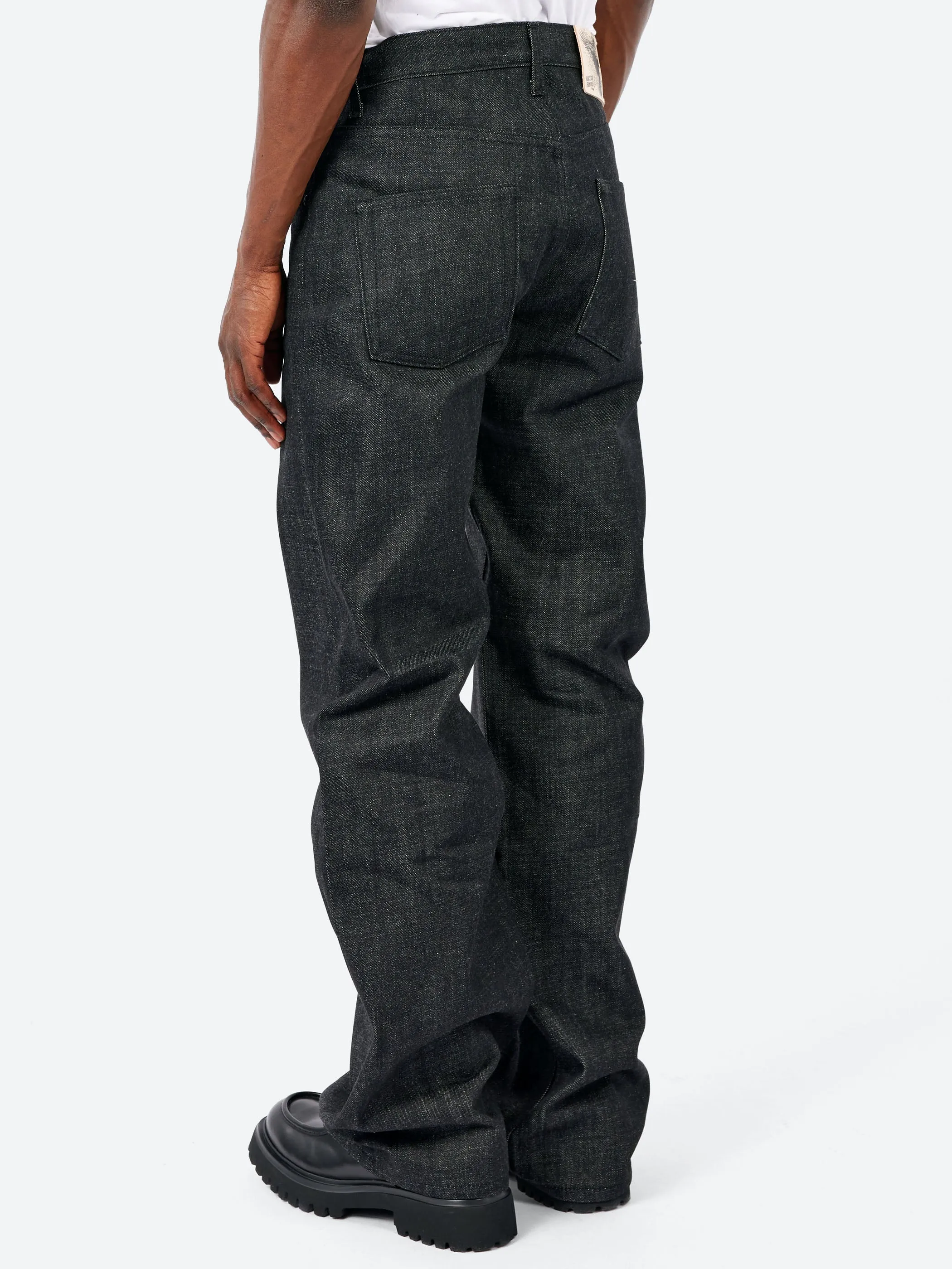 Strong Guy Yatagarasu Selvedge sold by gravitypope product image thumbnail 3