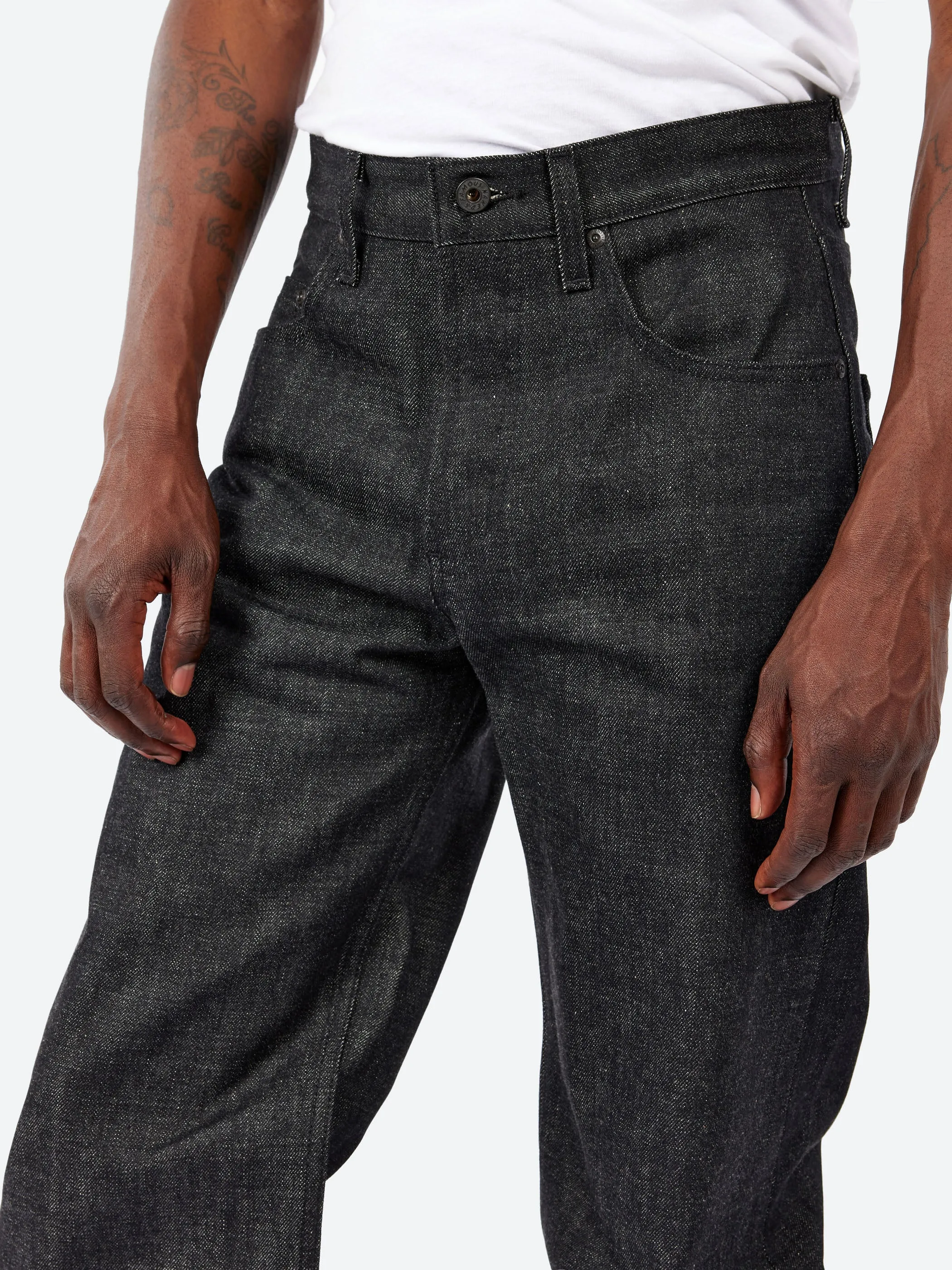Strong Guy Yatagarasu Selvedge sold by gravitypope product image thumbnail 4