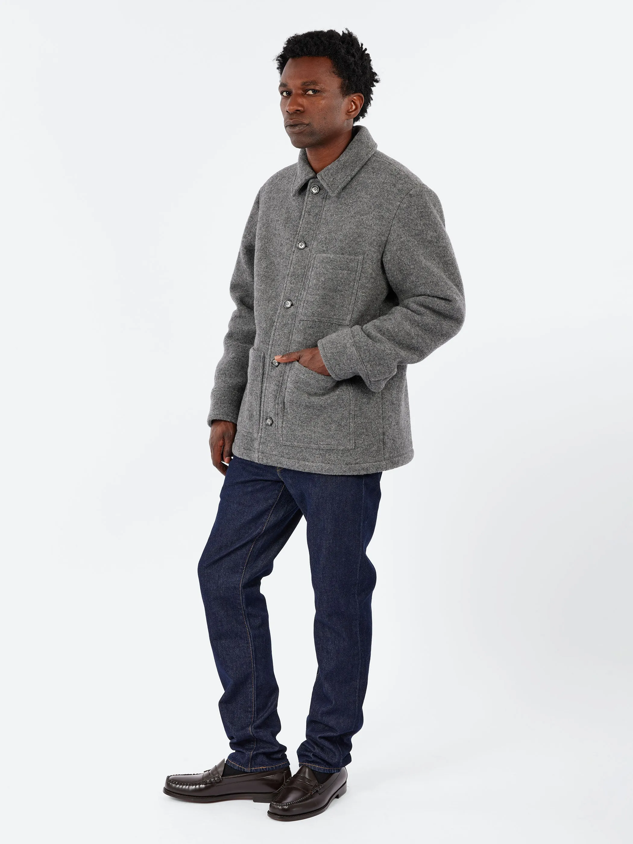 Emile Jacket sold by gravitypope product image thumbnail 4