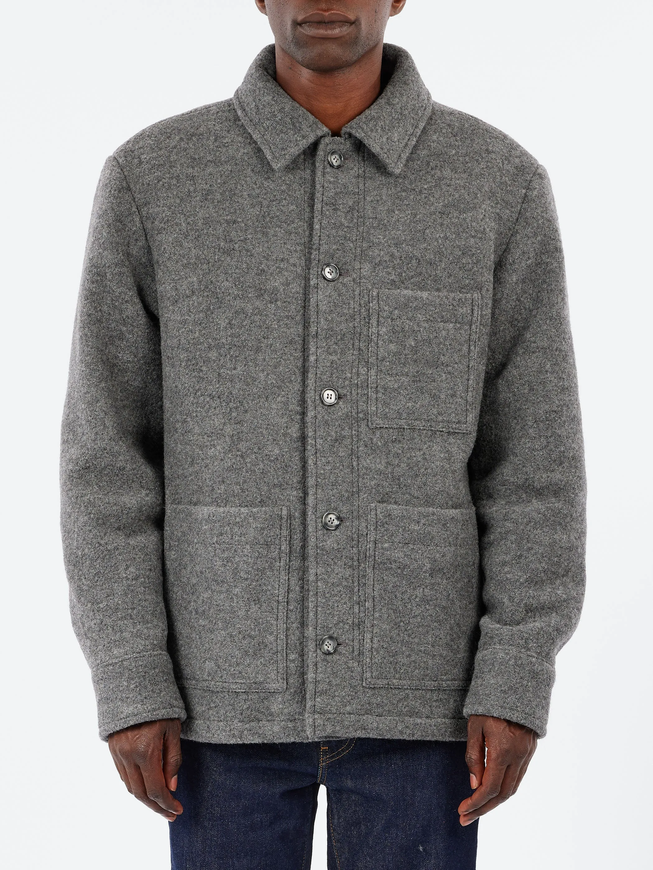 Emile Jacket sold by gravitypope