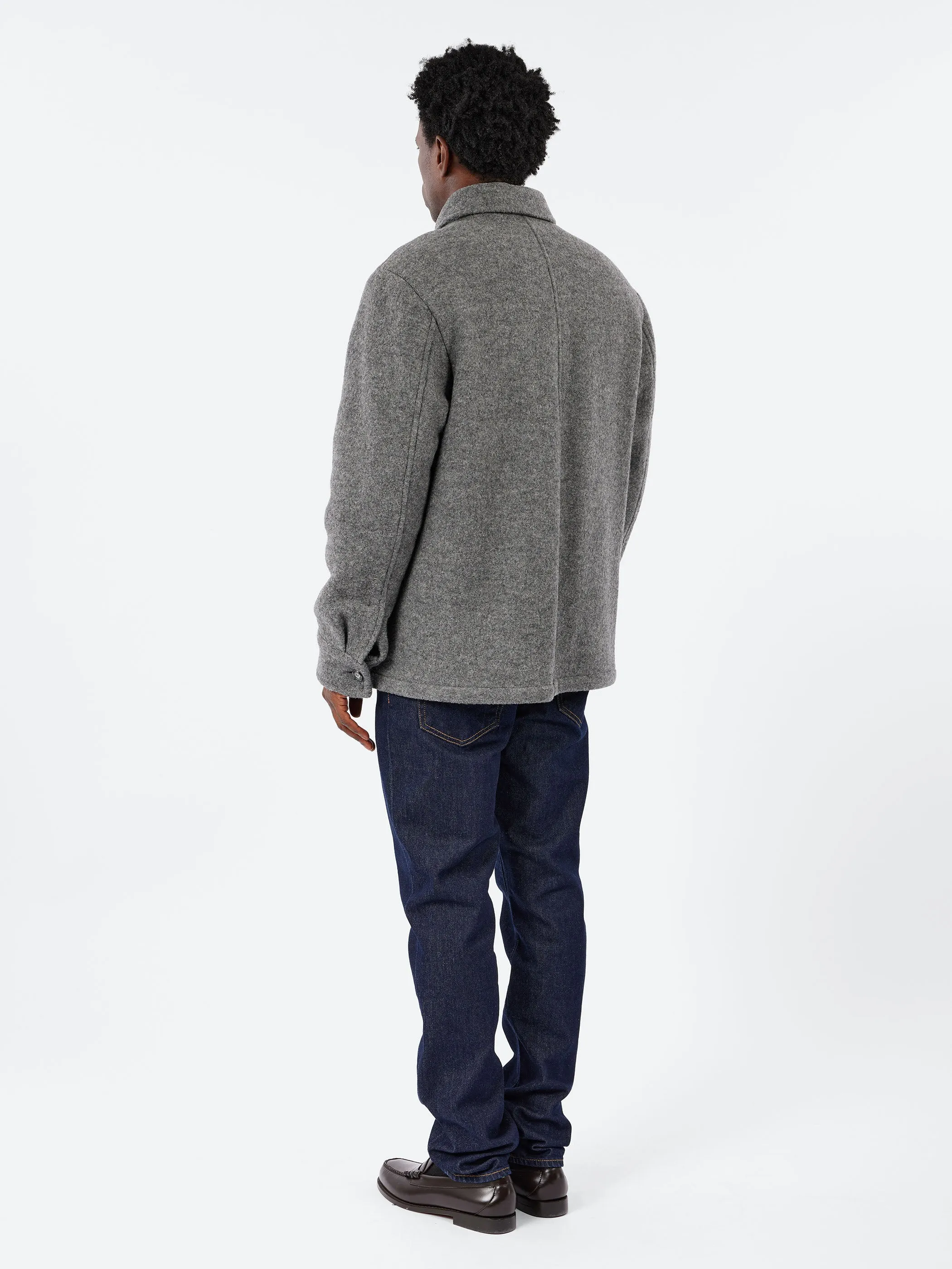 Emile Jacket sold by gravitypope product image thumbnail 3