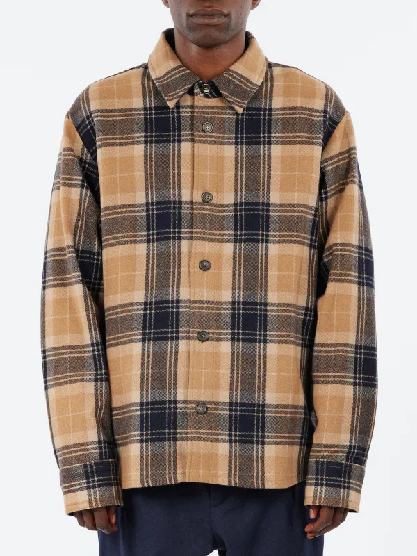 Bobby Overshirt sold by gravitypope