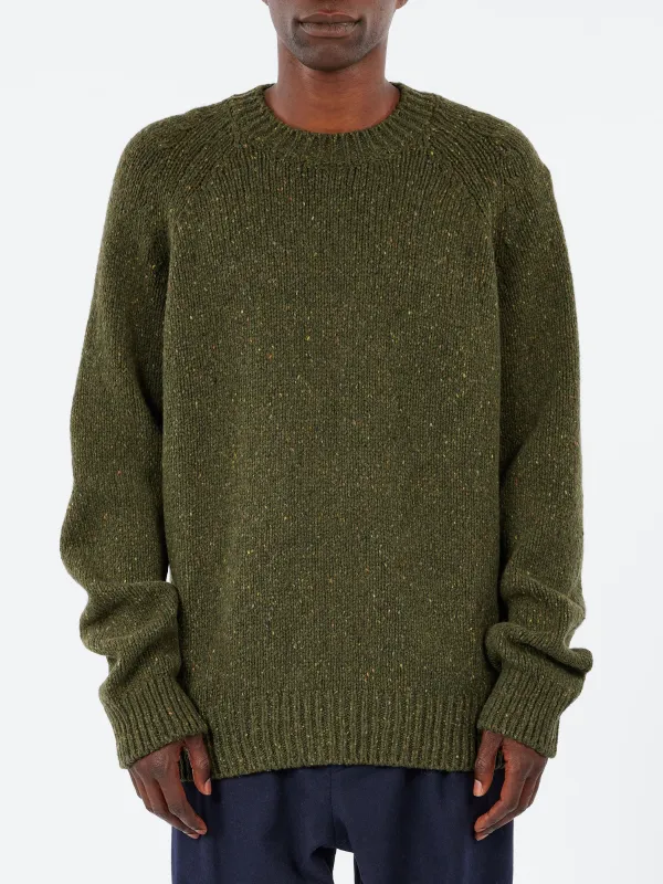 Harris Sweater sold by gravitypope