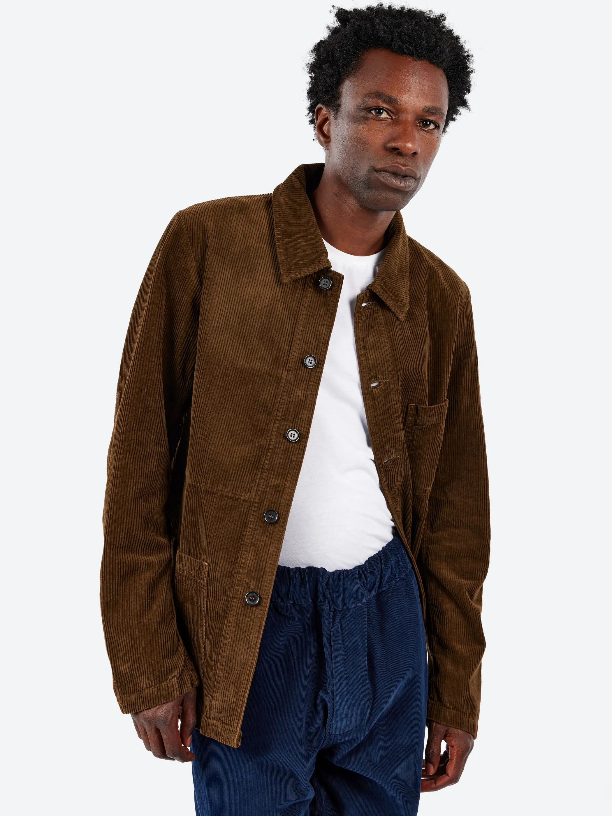 5C Short Workwear Jacket sold by gravitypope product image thumbnail 4