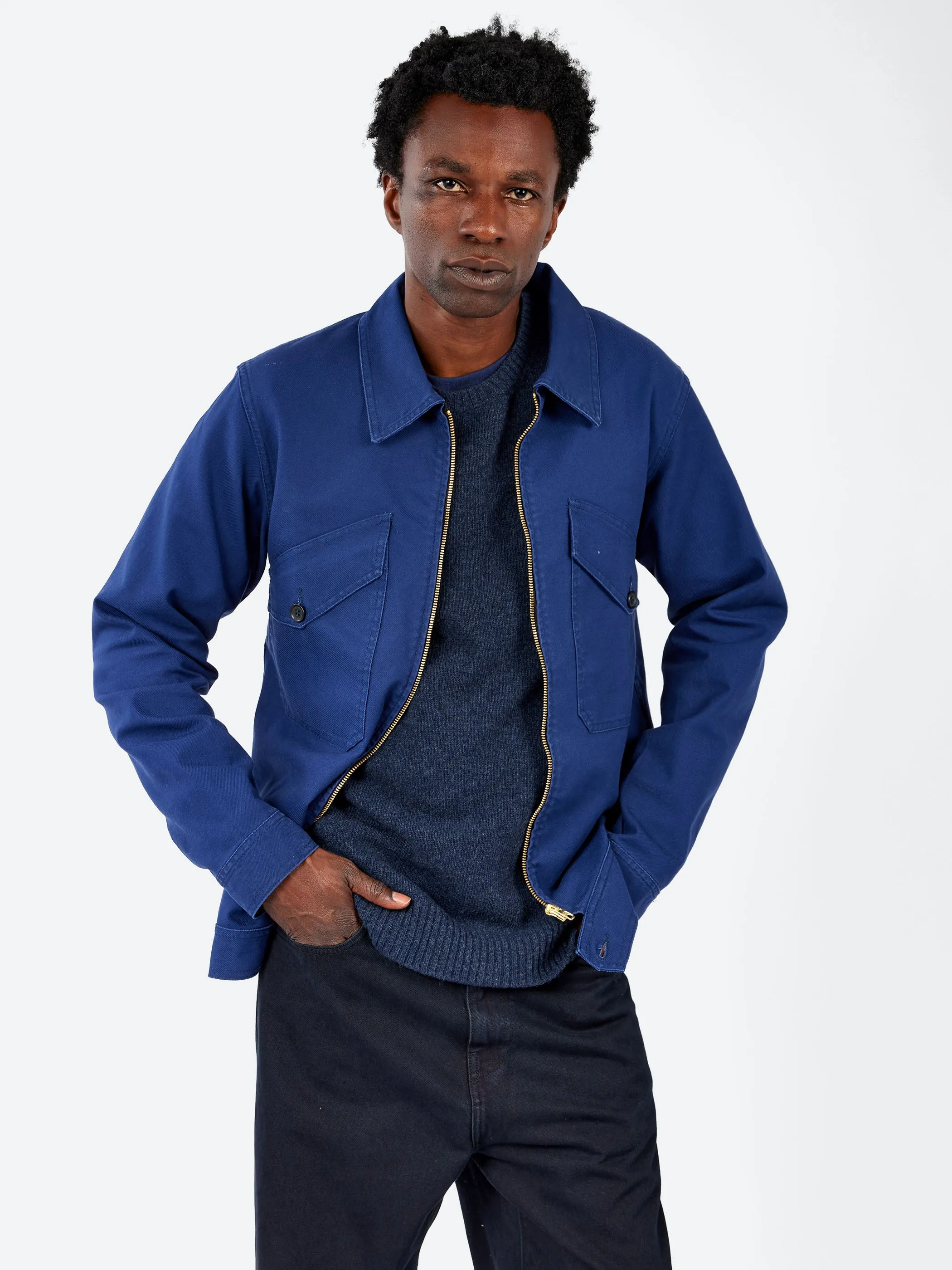 11I Mechanics Jacket sold by gravitypope product image thumbnail 4