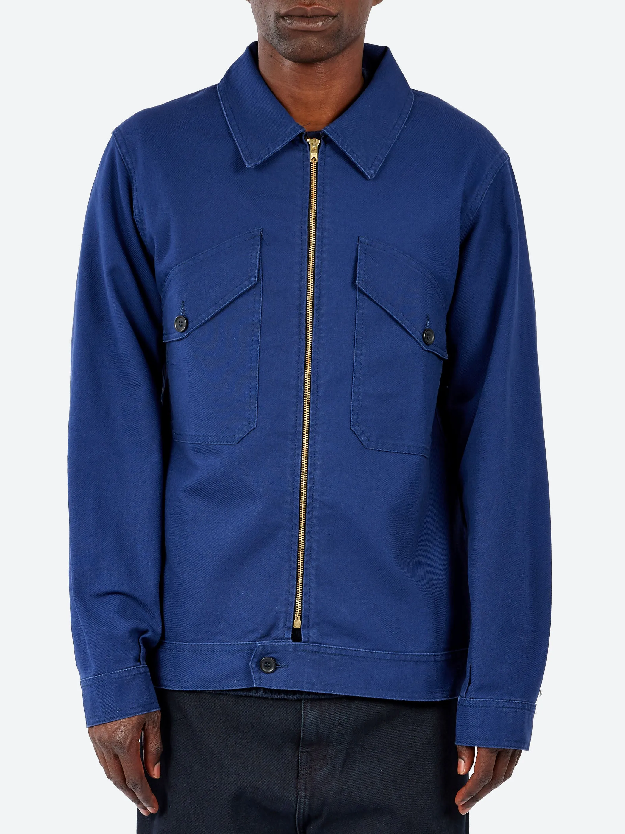 11I Mechanics Jacket sold by gravitypope