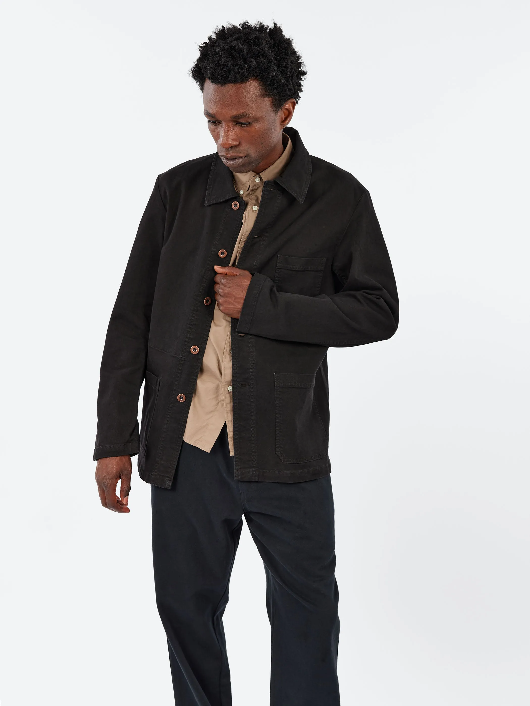 5C Short Workwear Jacket sold by gravitypope product image thumbnail 4