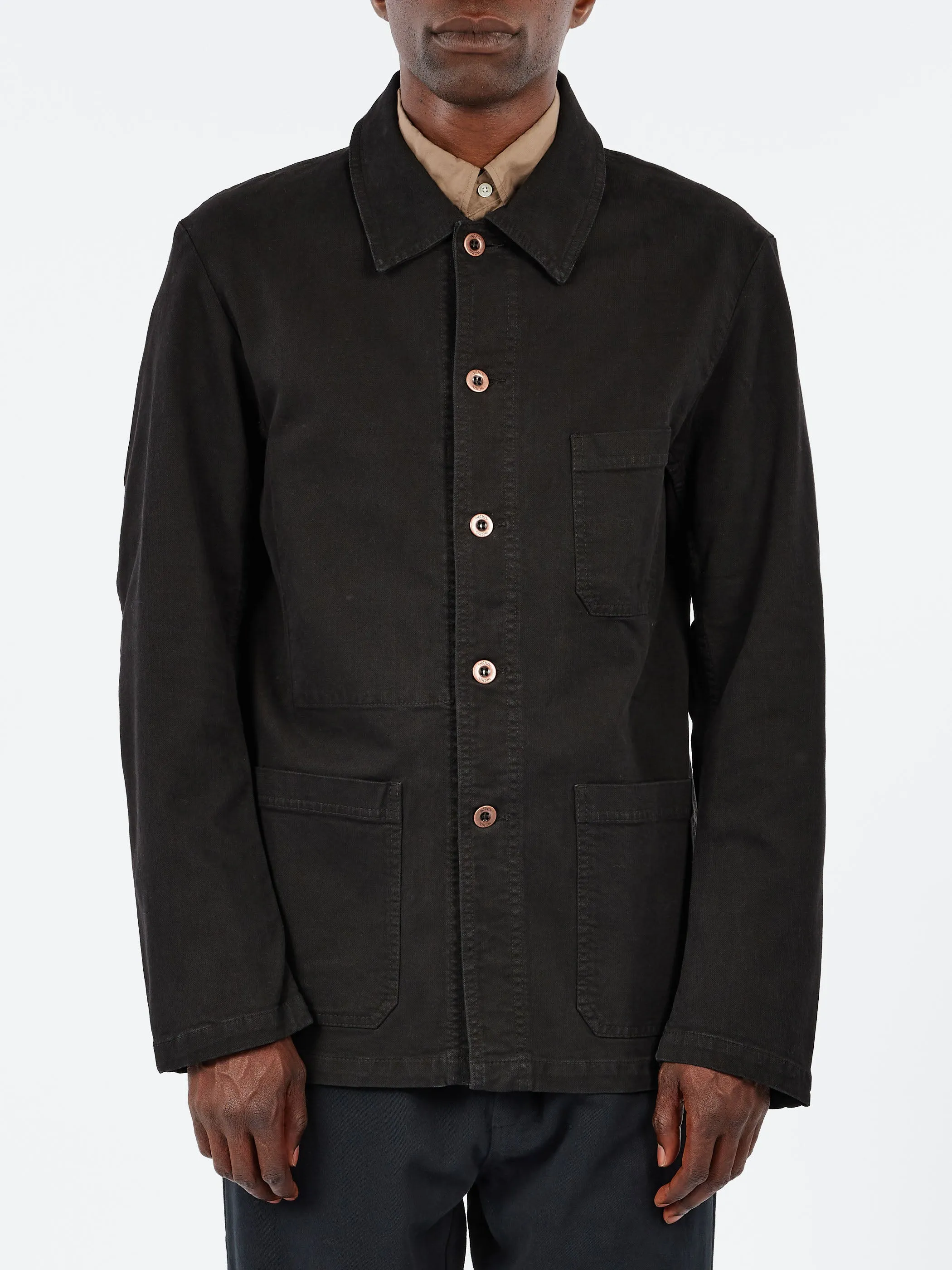 5C Short Workwear Jacket sold by gravitypope