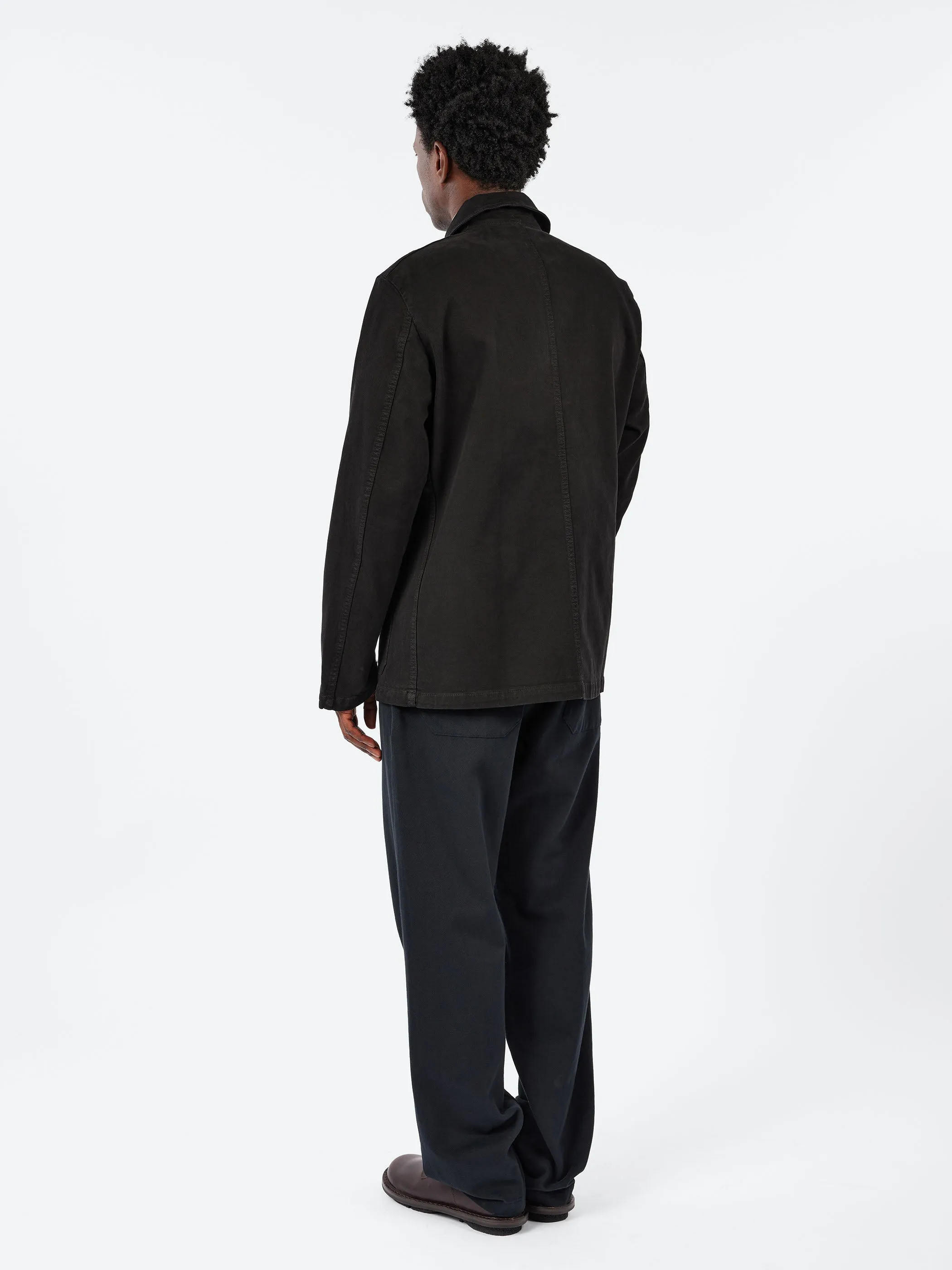 5C Short Workwear Jacket sold by gravitypope product image thumbnail 3