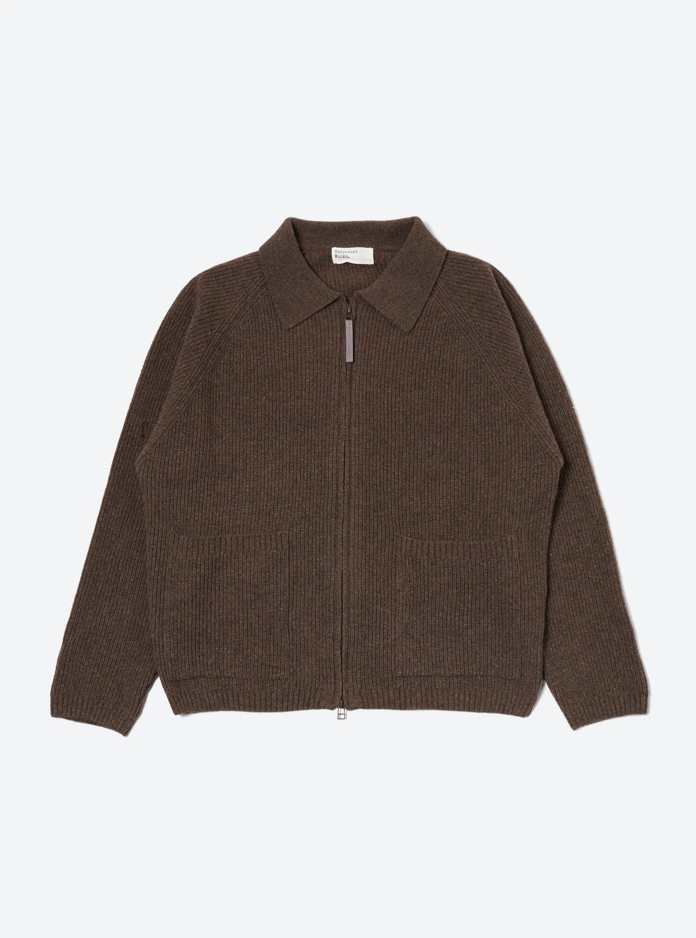 Zip Cardigan sold by gravitypope