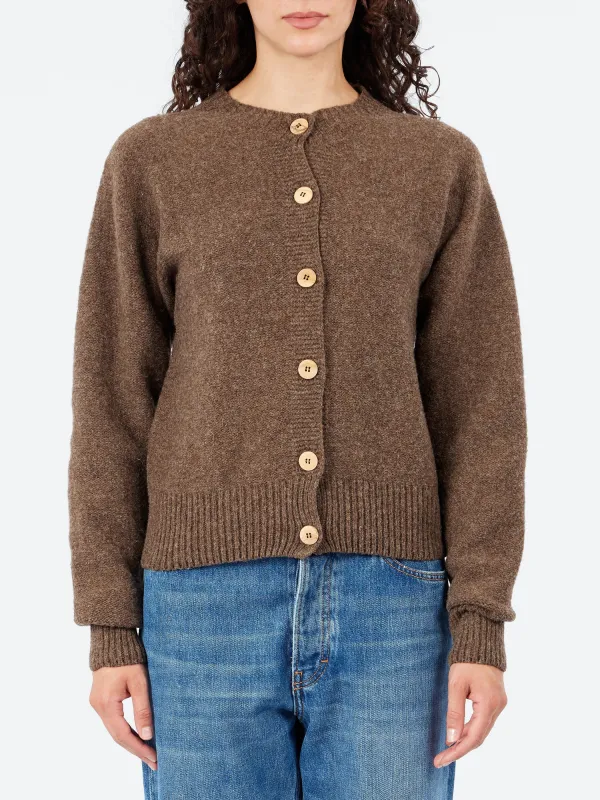 Tier Cardigan sold by gravitypope