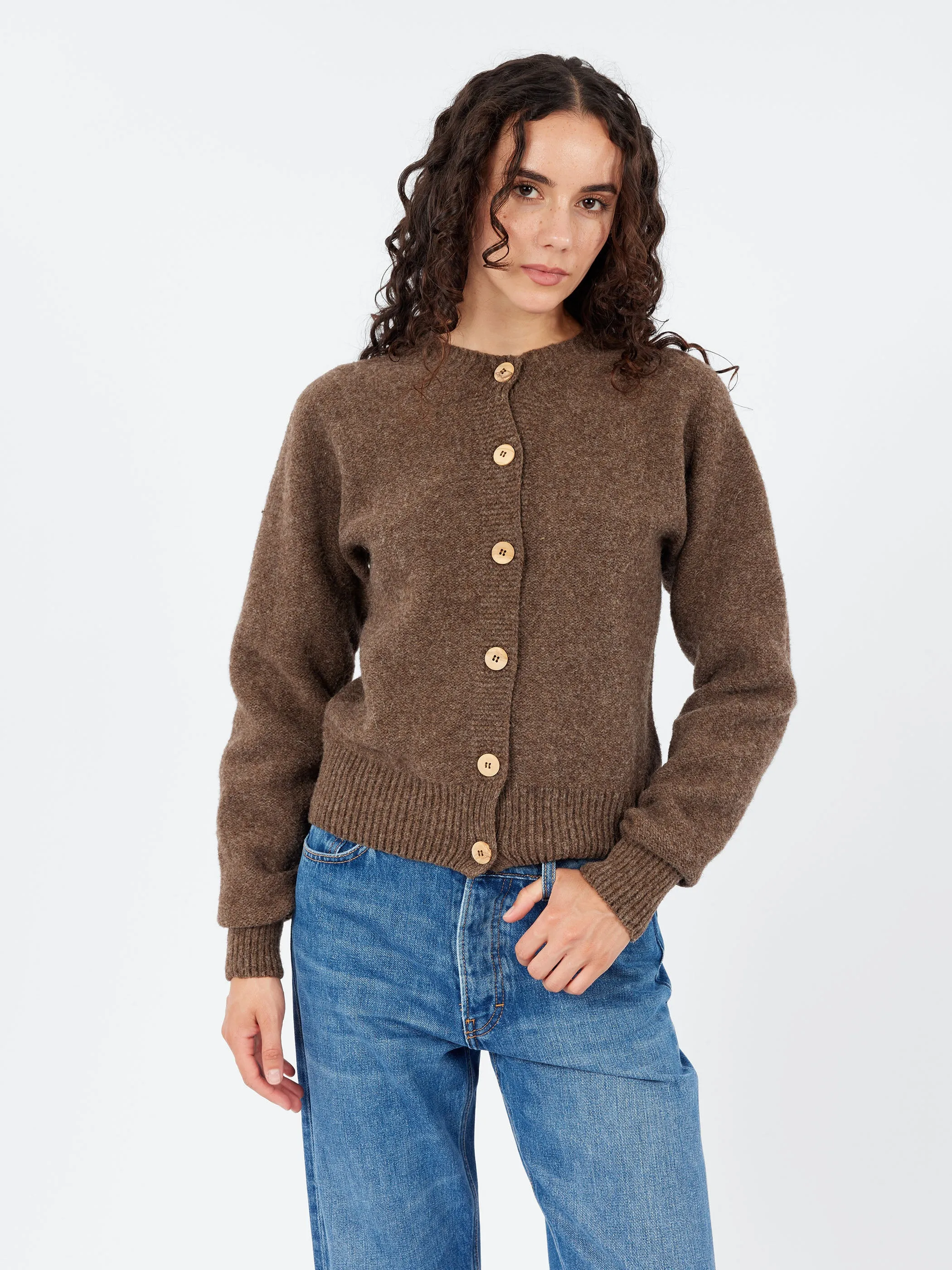 Tier Cardigan sold by gravitypope product image thumbnail 4