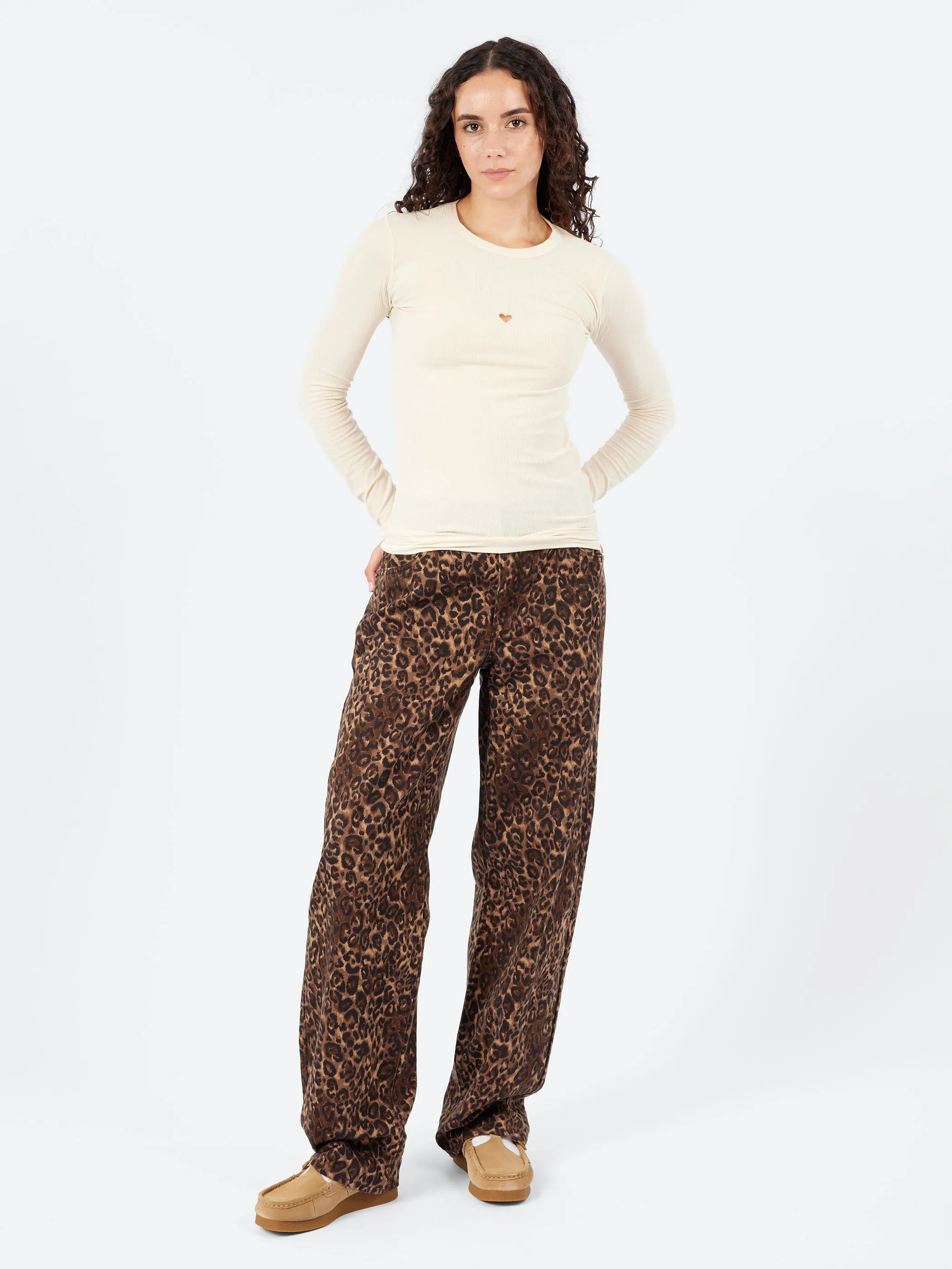 Heart Long Sleeve sold by gravitypope product image thumbnail 2