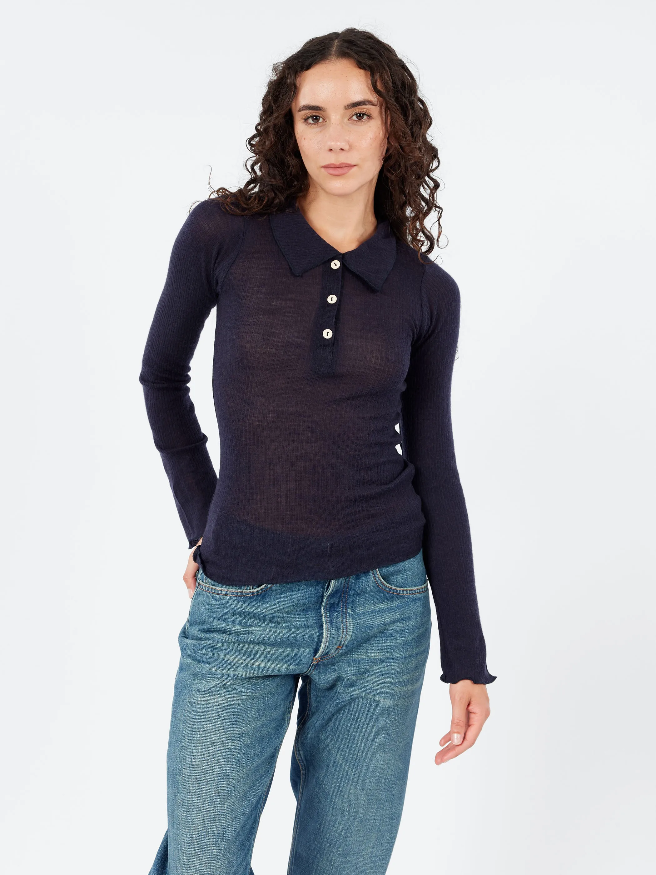 Dual Long Sleeve Tee sold by gravitypope product image thumbnail 4