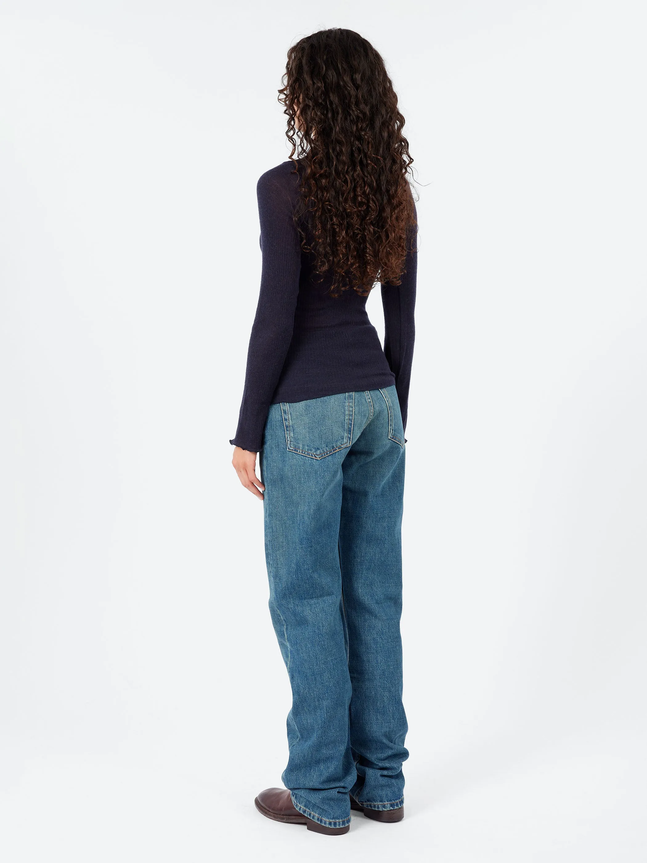 Dual Long Sleeve Tee sold by gravitypope product image thumbnail 3