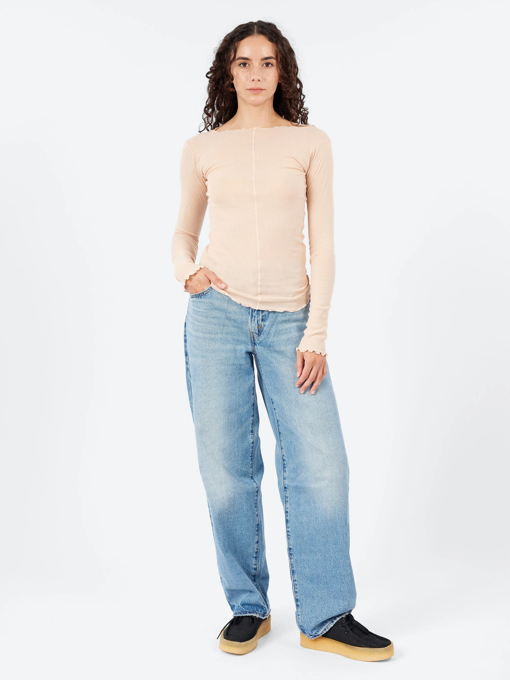 Pama Long Sleeve Tee sold by gravitypope product image thumbnail 2