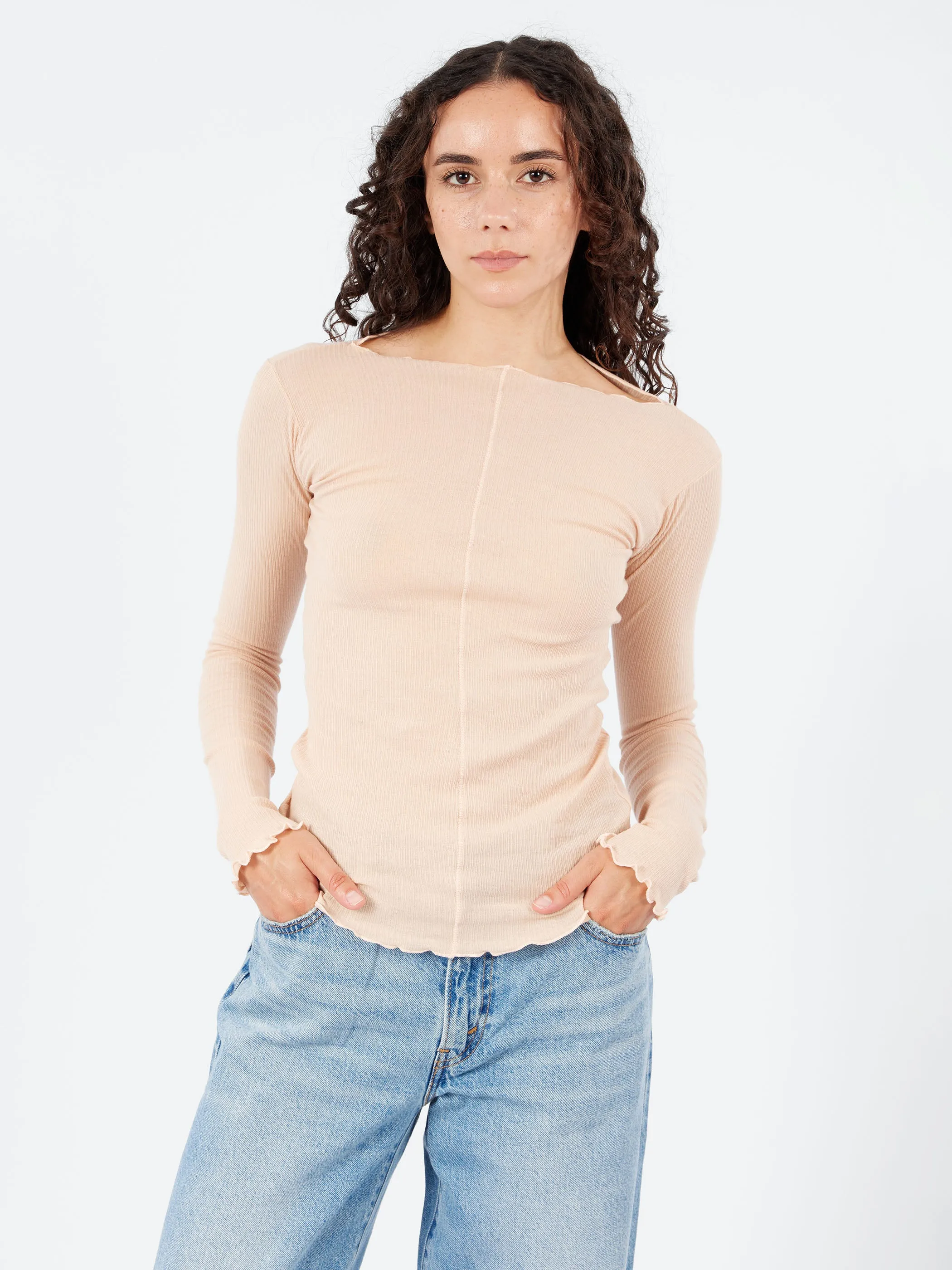 Pama Long Sleeve Tee sold by gravitypope product image thumbnail 4