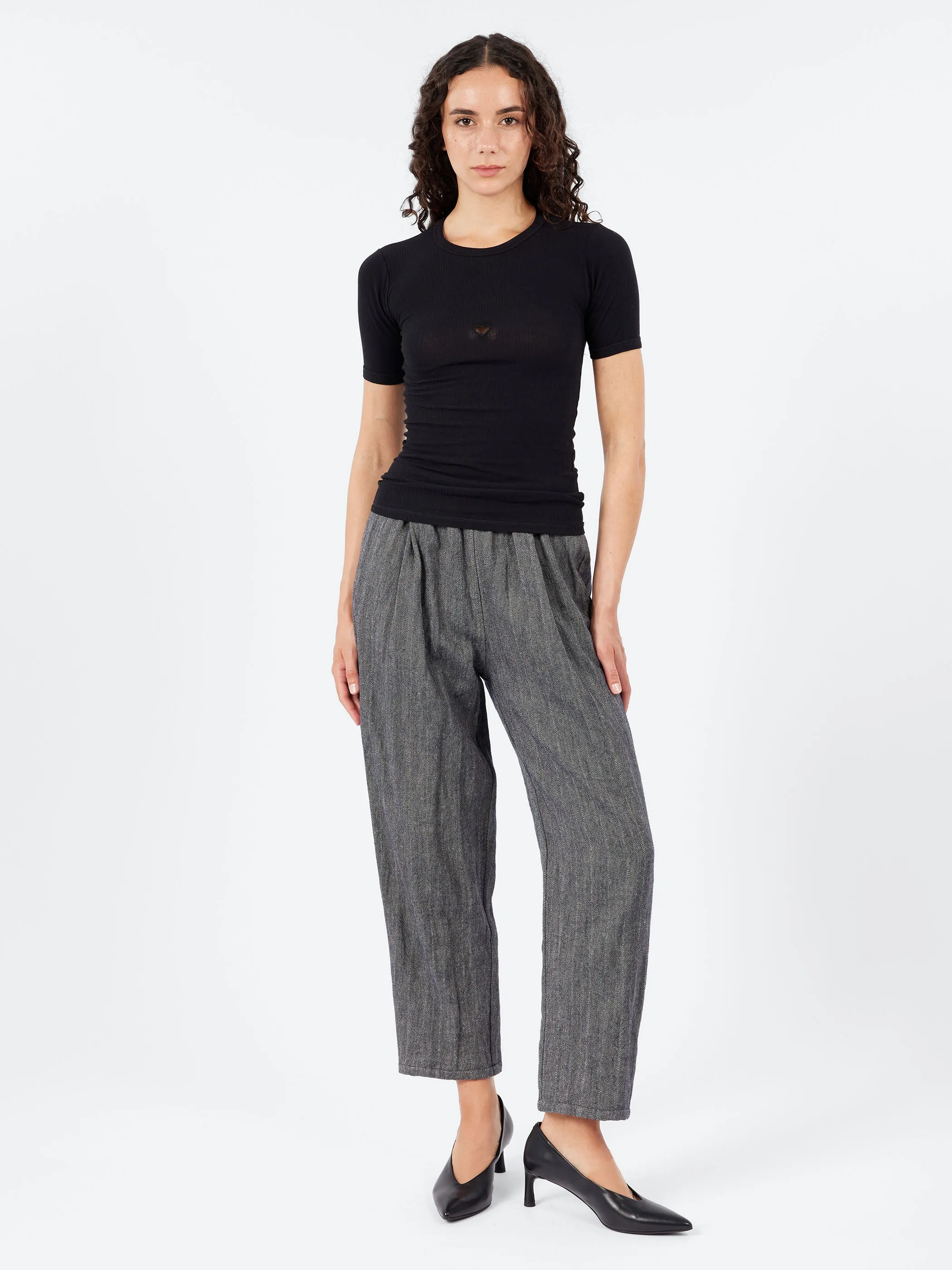 Heart Short Sleeve sold by gravitypope product image thumbnail 2