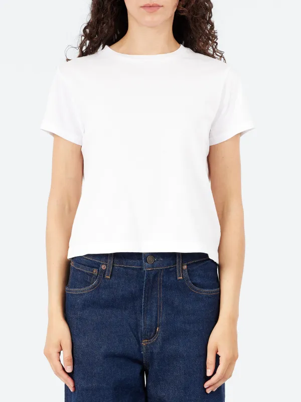 Adine Shrunken Tee sold by gravitypope