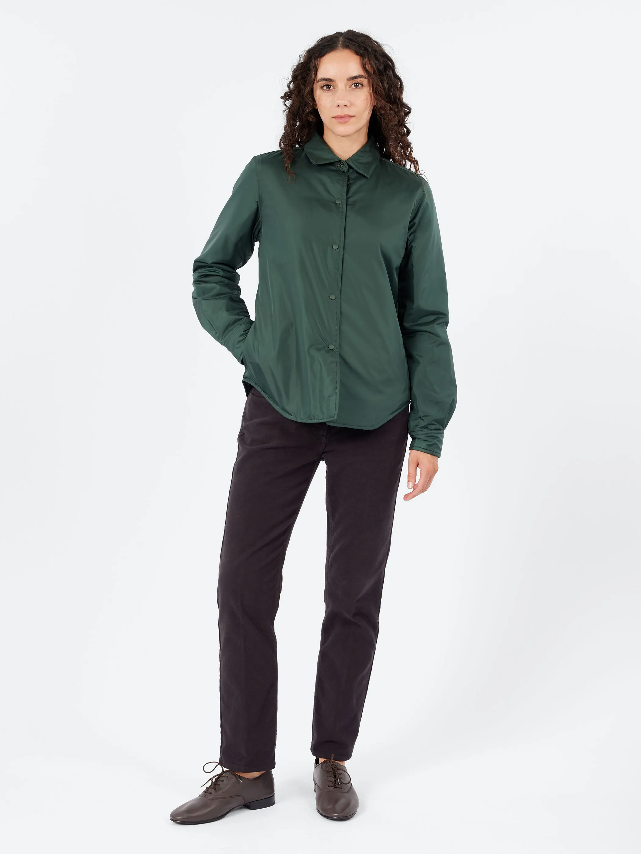 Glue Japanese Nylon Shirt-Jacket sold by gravitypope product image thumbnail 2