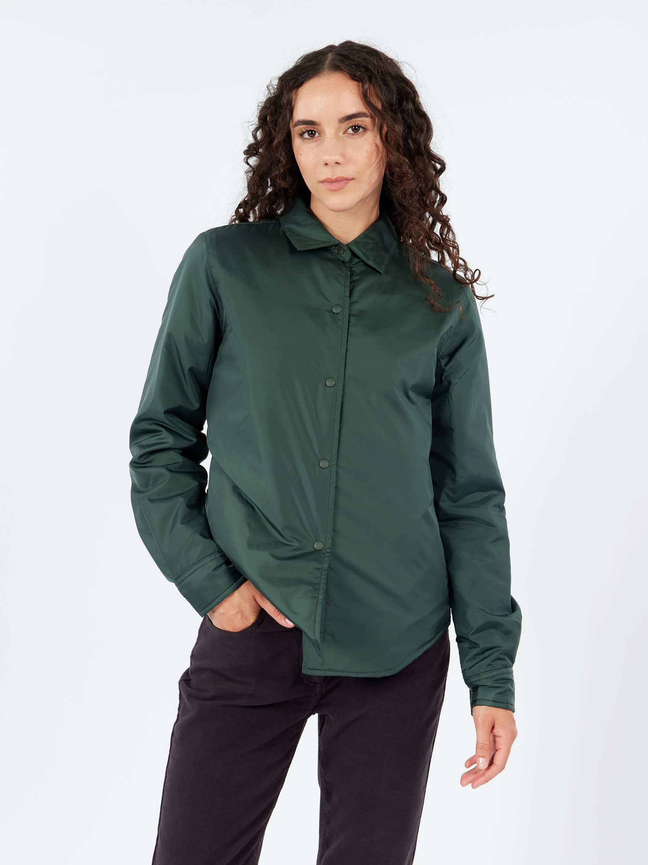 Glue Japanese Nylon Shirt-Jacket sold by gravitypope product image thumbnail 4