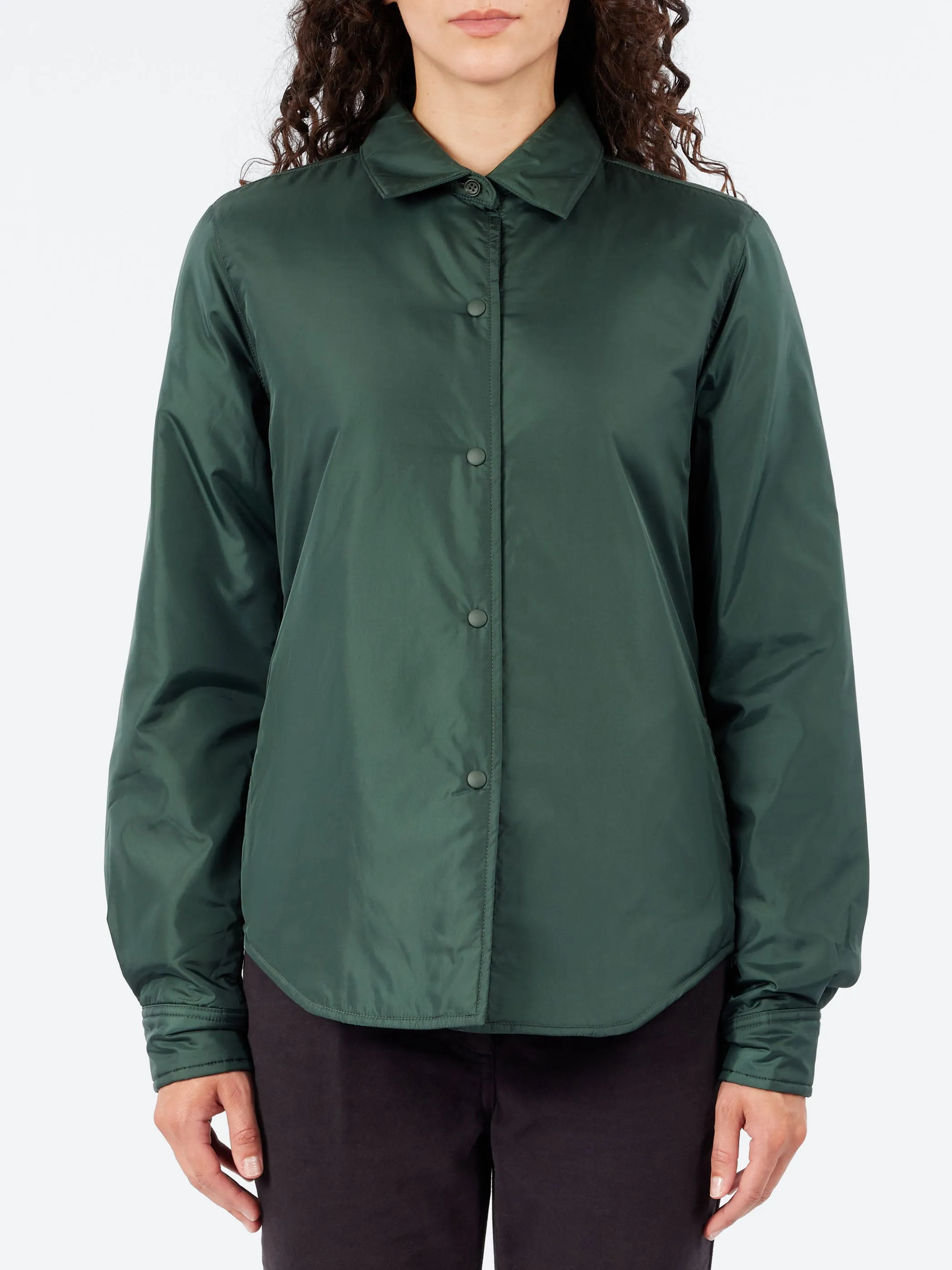 Glue Japanese Nylon Shirt-Jacket sold by gravitypope