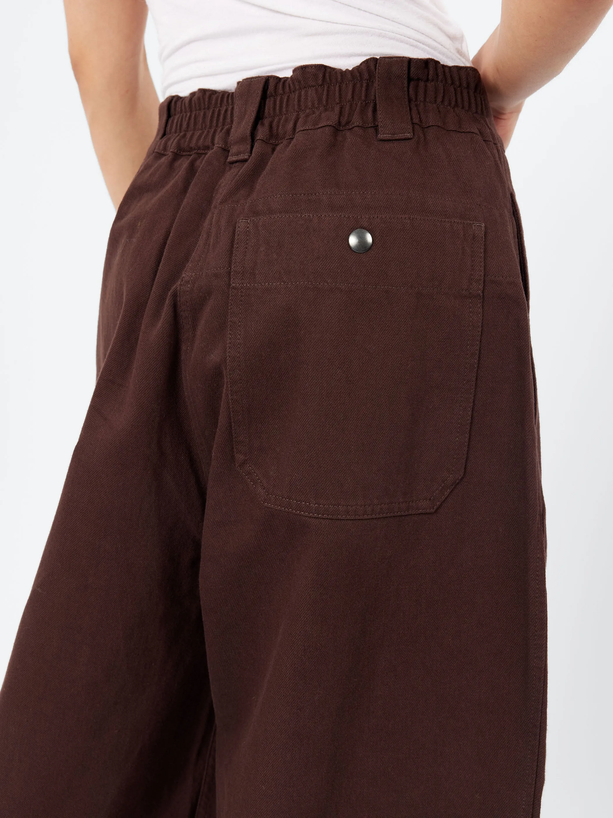 MHL Pleated Culottes sold by gravitypope product image thumbnail 4